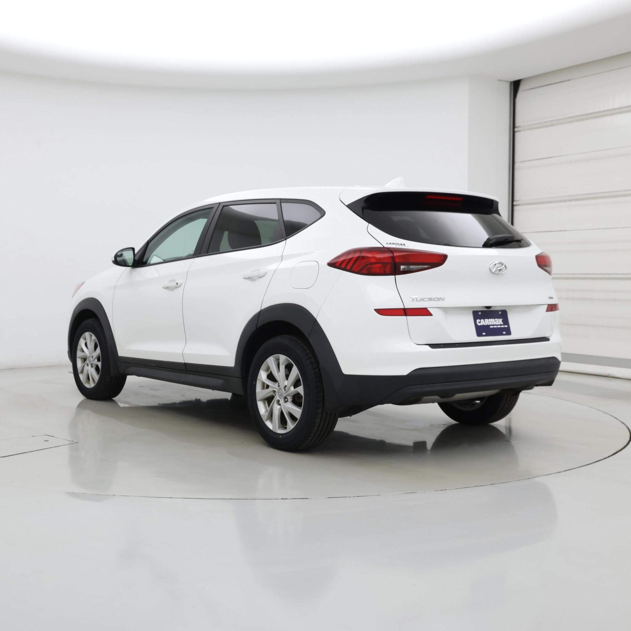 Thumbnail: 2020 Hyundai Tucson - 2