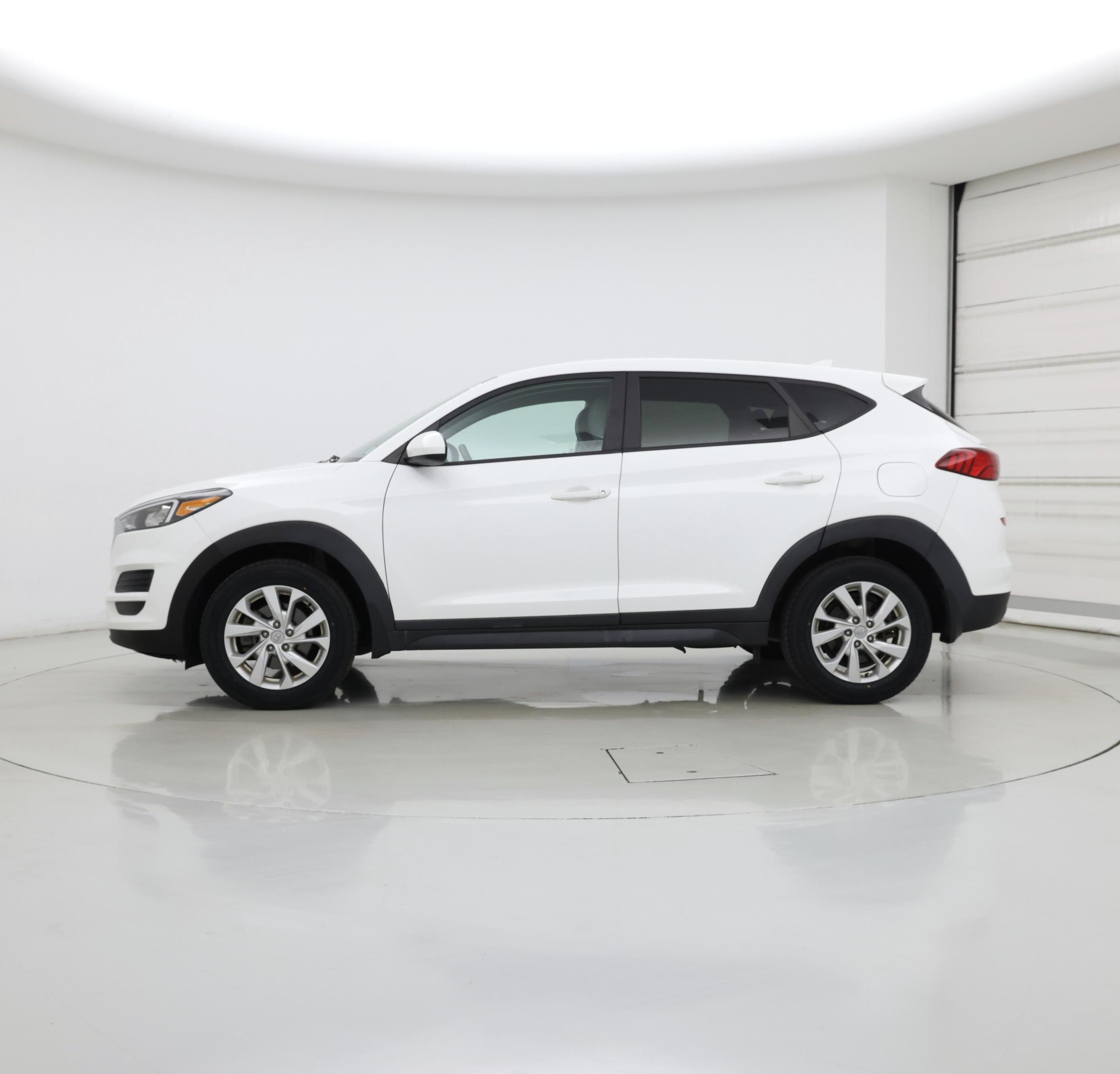 Thumbnail: 2020 Hyundai Tucson - 3