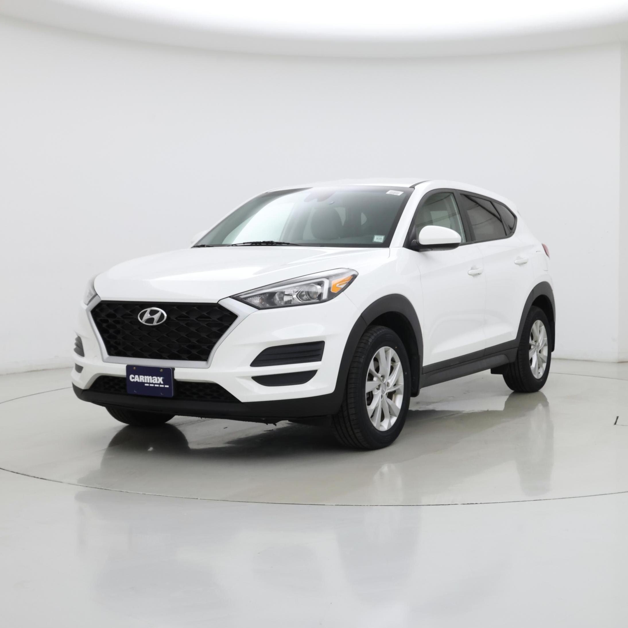 Thumbnail: 2020 Hyundai Tucson - 4