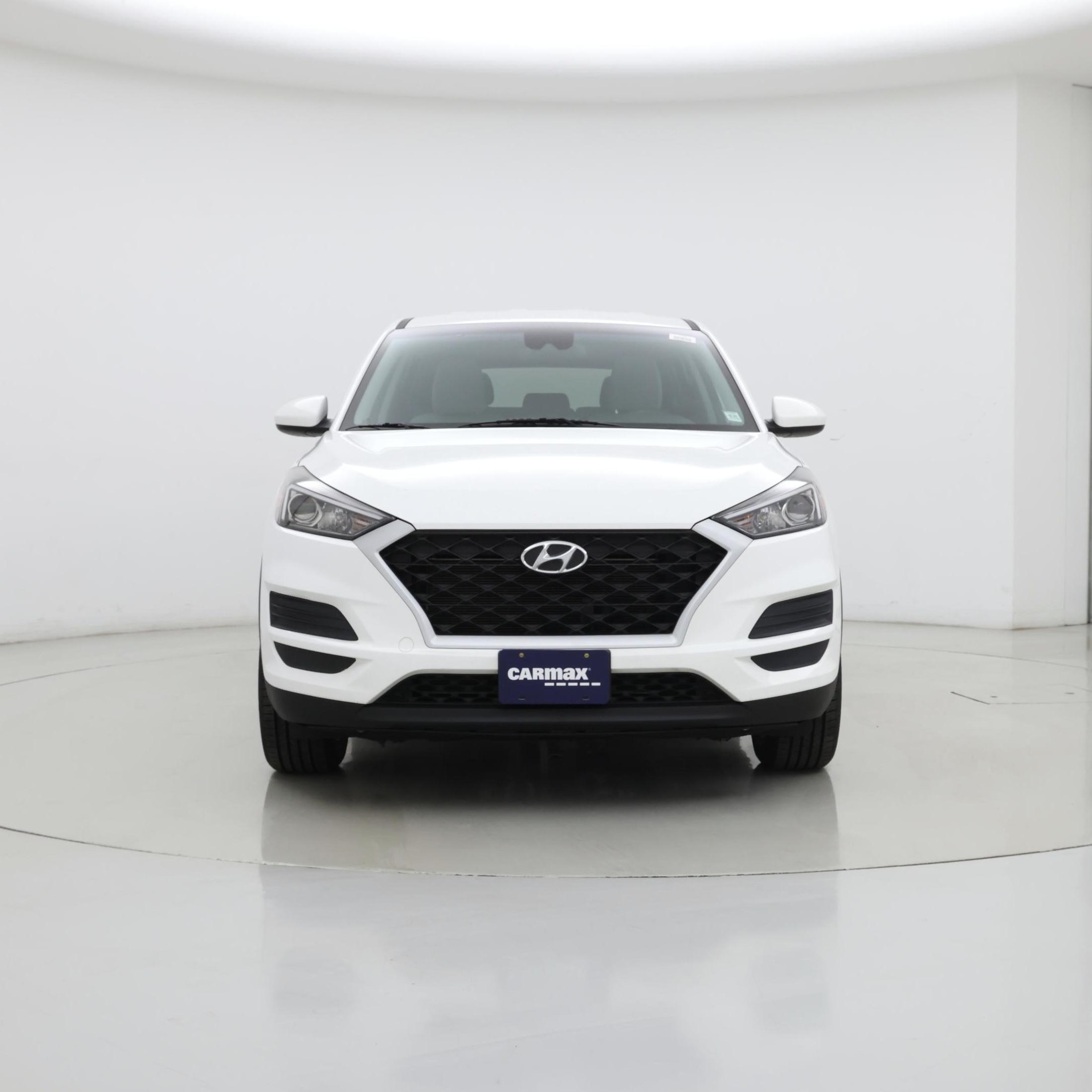 Thumbnail: 2020 Hyundai Tucson - 5