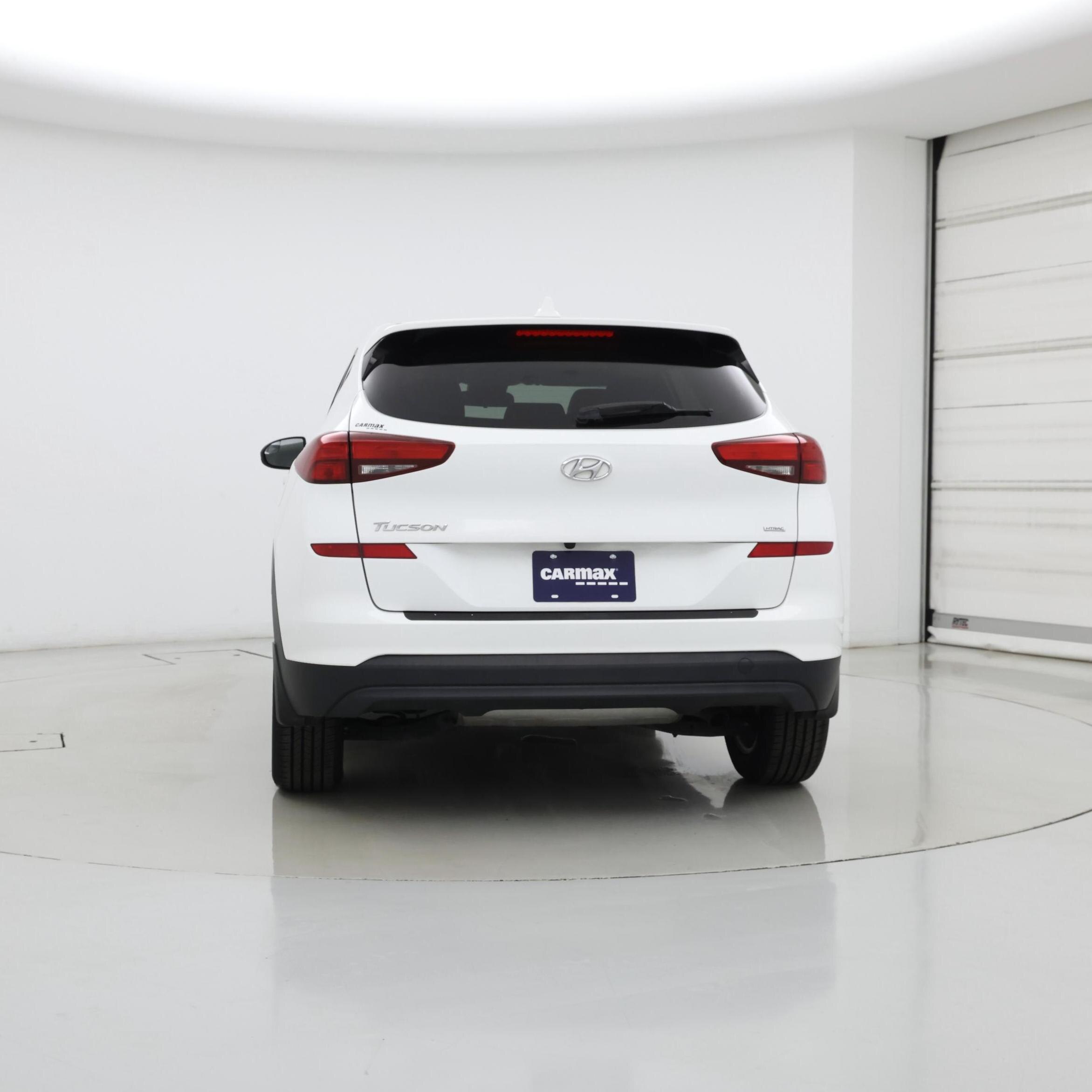 Thumbnail: 2020 Hyundai Tucson - 6