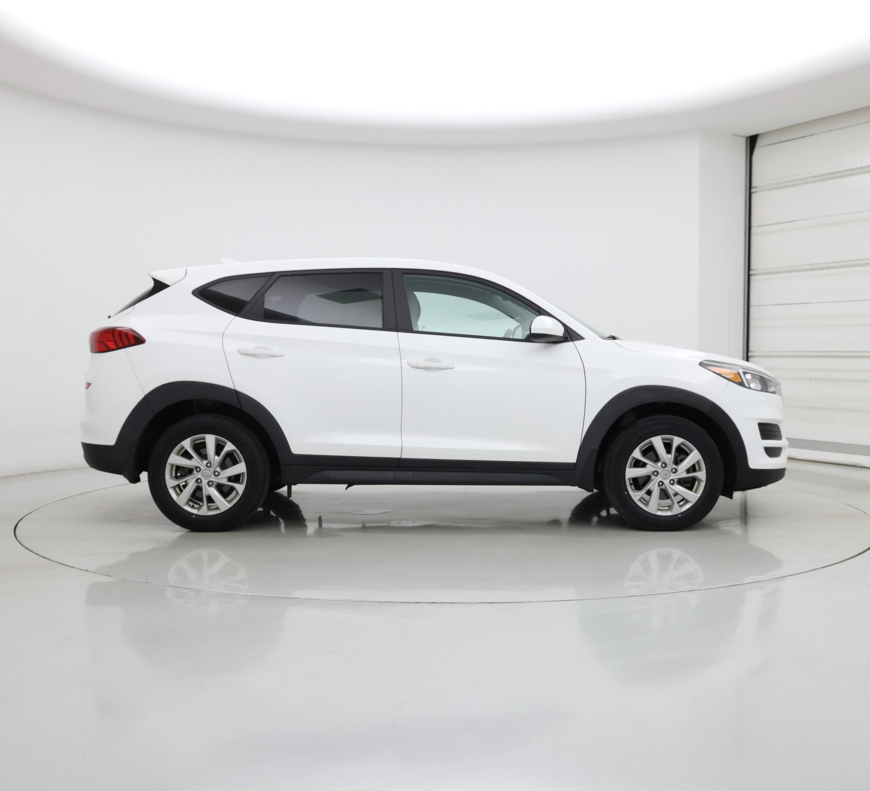 Thumbnail: 2020 Hyundai Tucson - 7