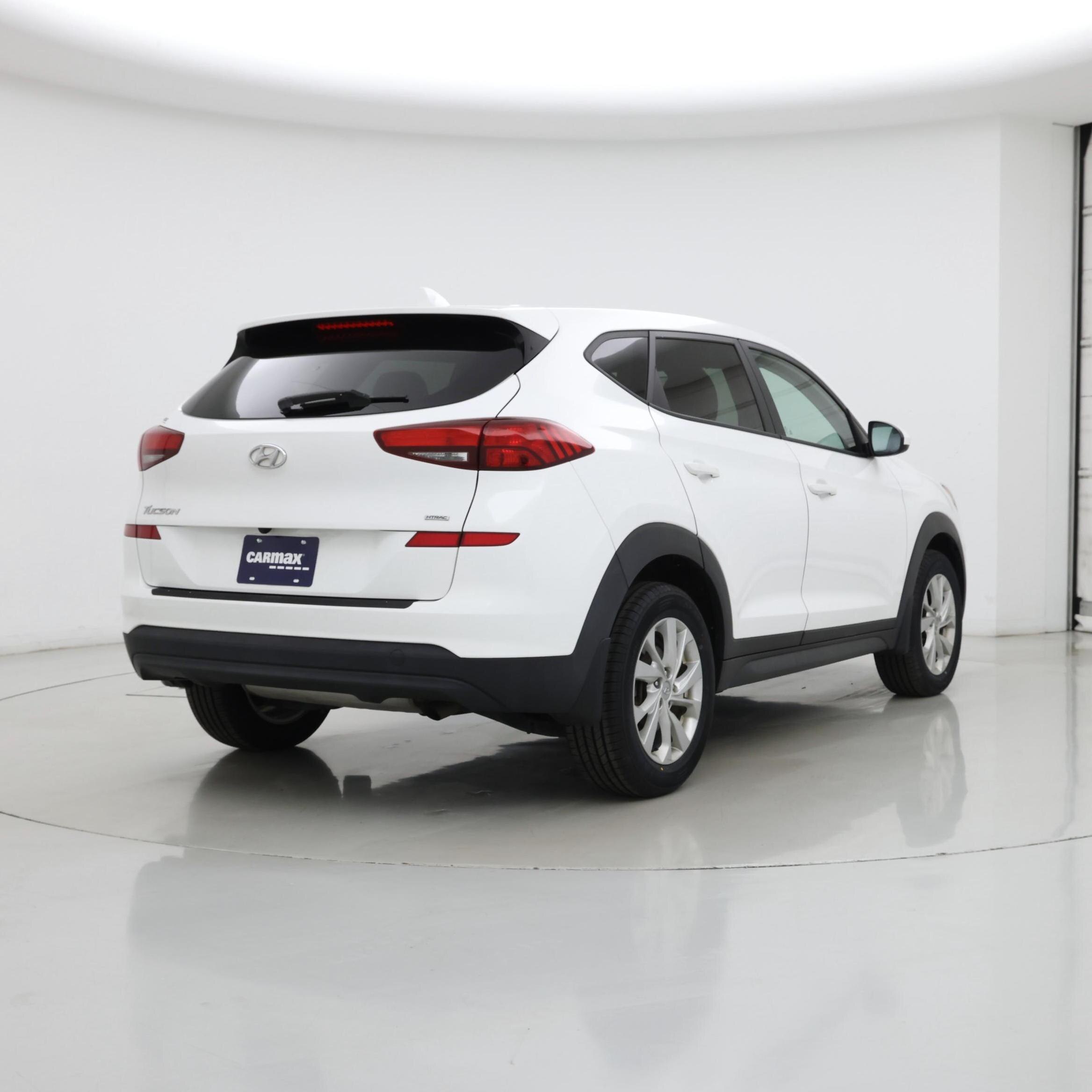 Thumbnail: 2020 Hyundai Tucson - 8