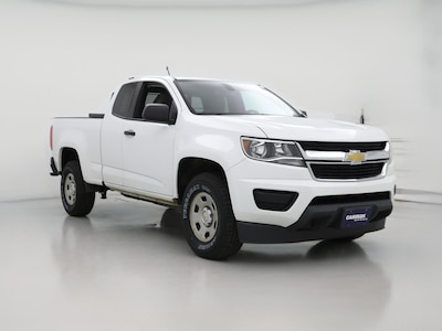 2020 Chevrolet Colorado Work Truck