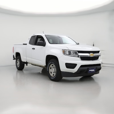 2020 Chevrolet Colorado Work Truck