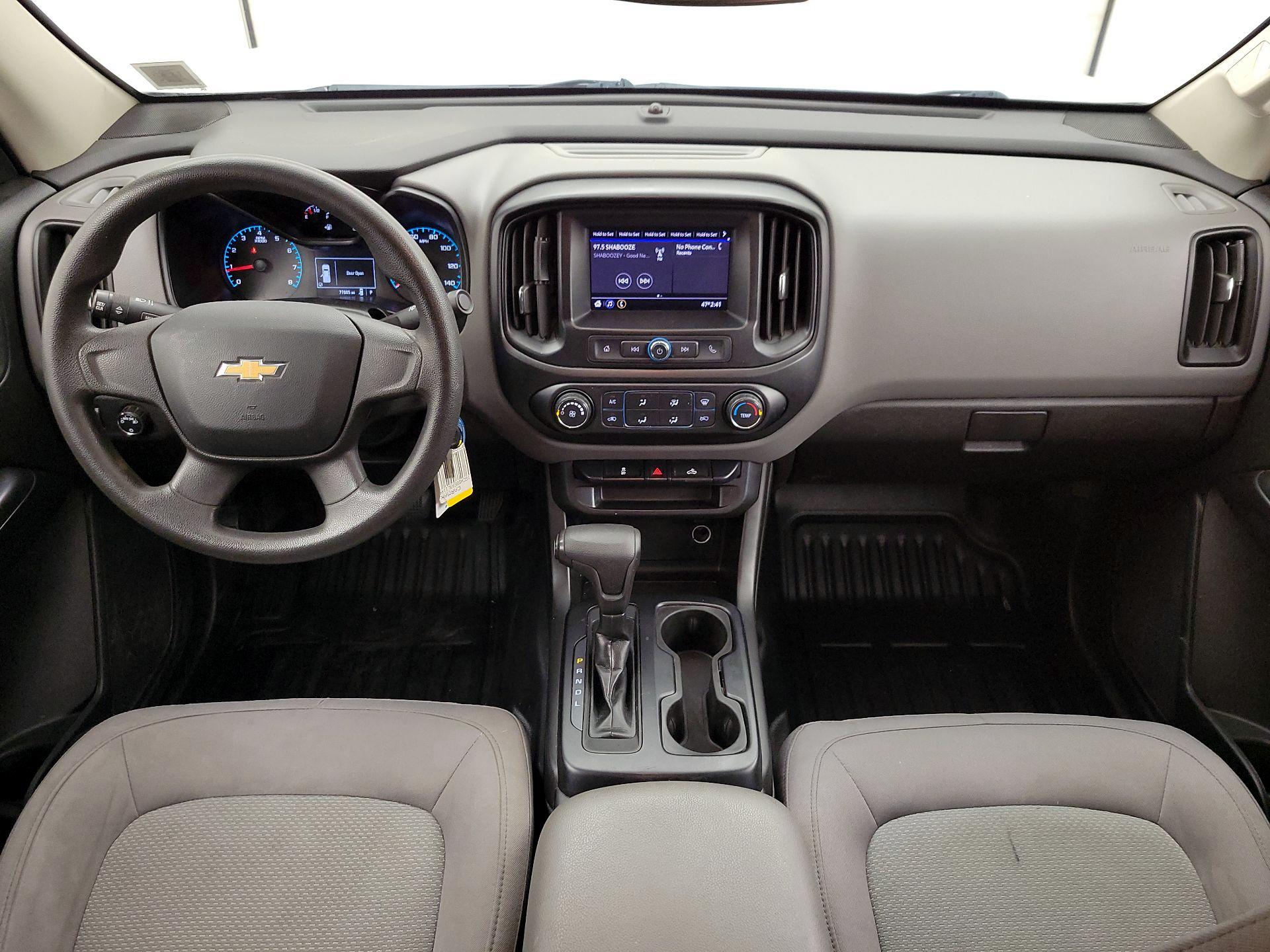 Thumbnail: 2020 Chevrolet Colorado - 9