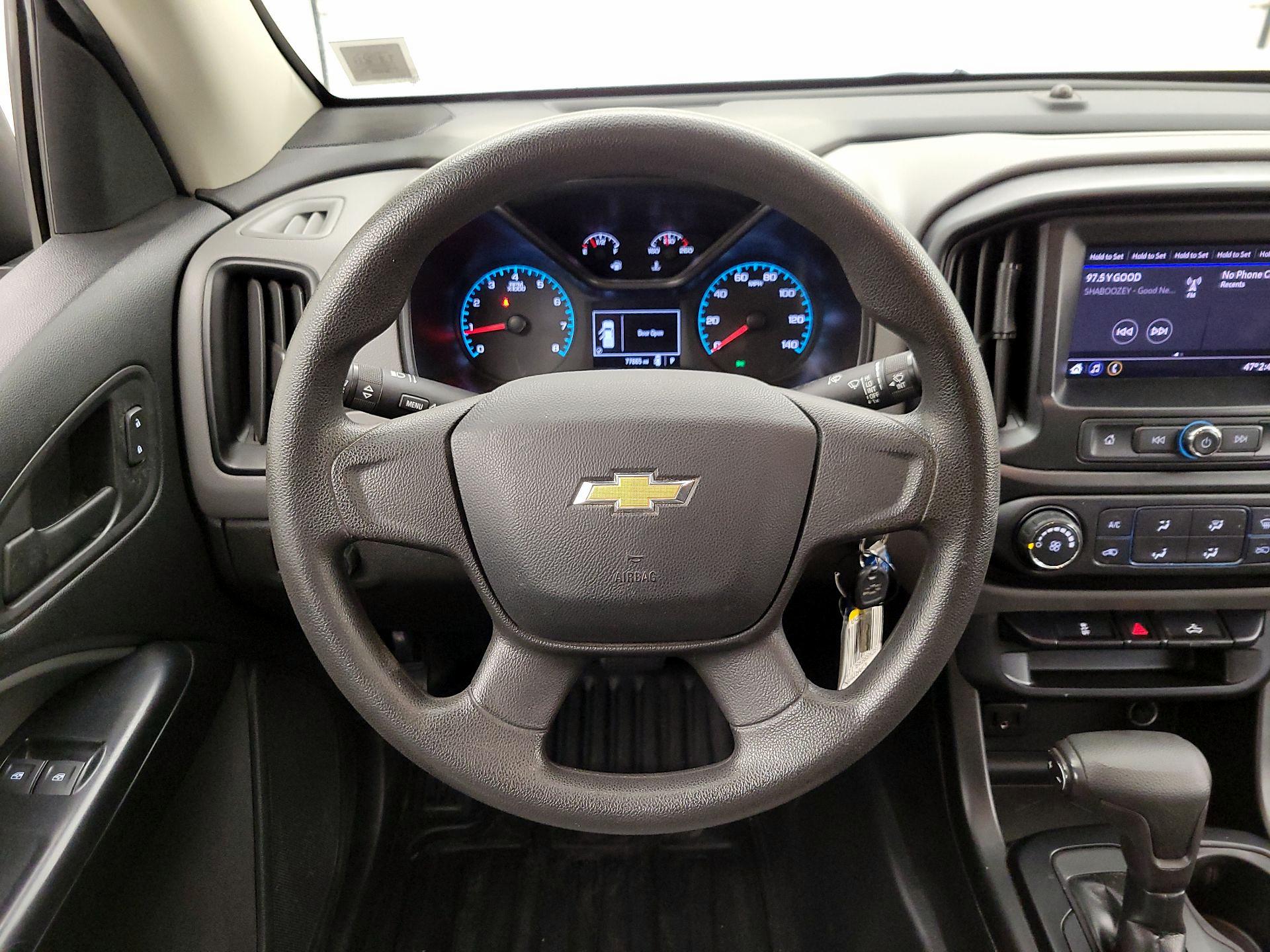 Thumbnail: 2020 Chevrolet Colorado - 10