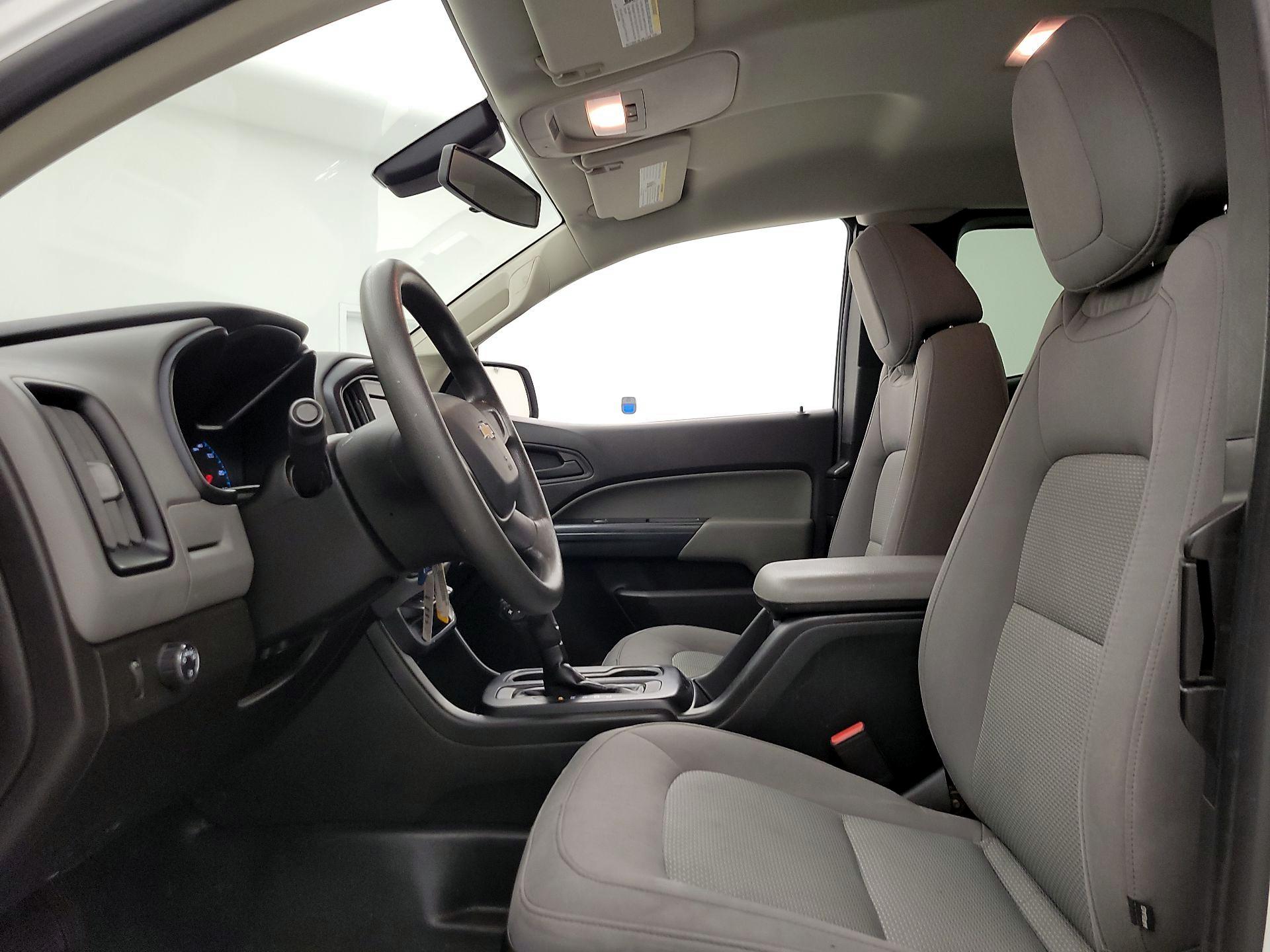 Thumbnail: 2020 Chevrolet Colorado - 11