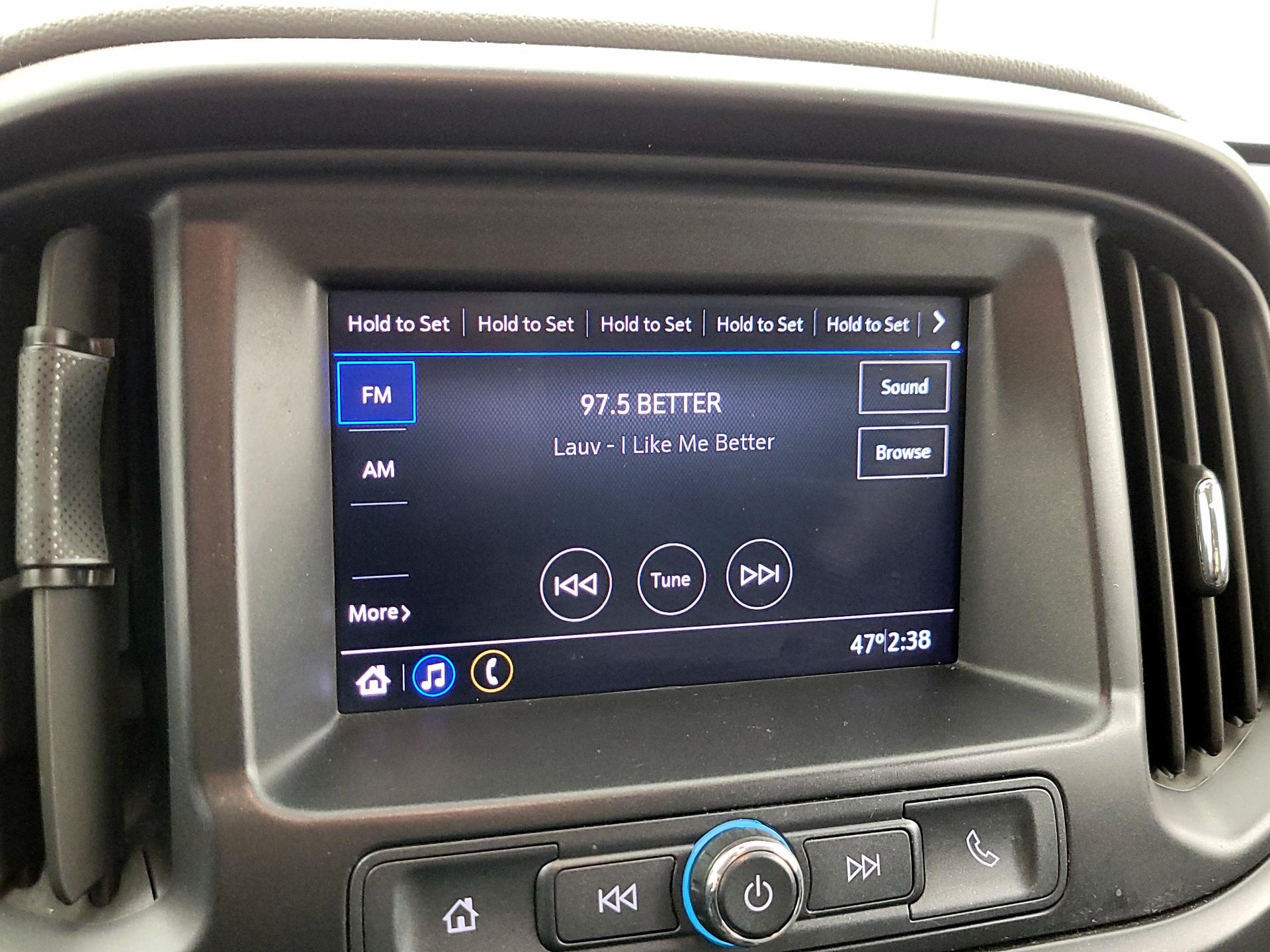 Thumbnail: 2020 Chevrolet Colorado - 15