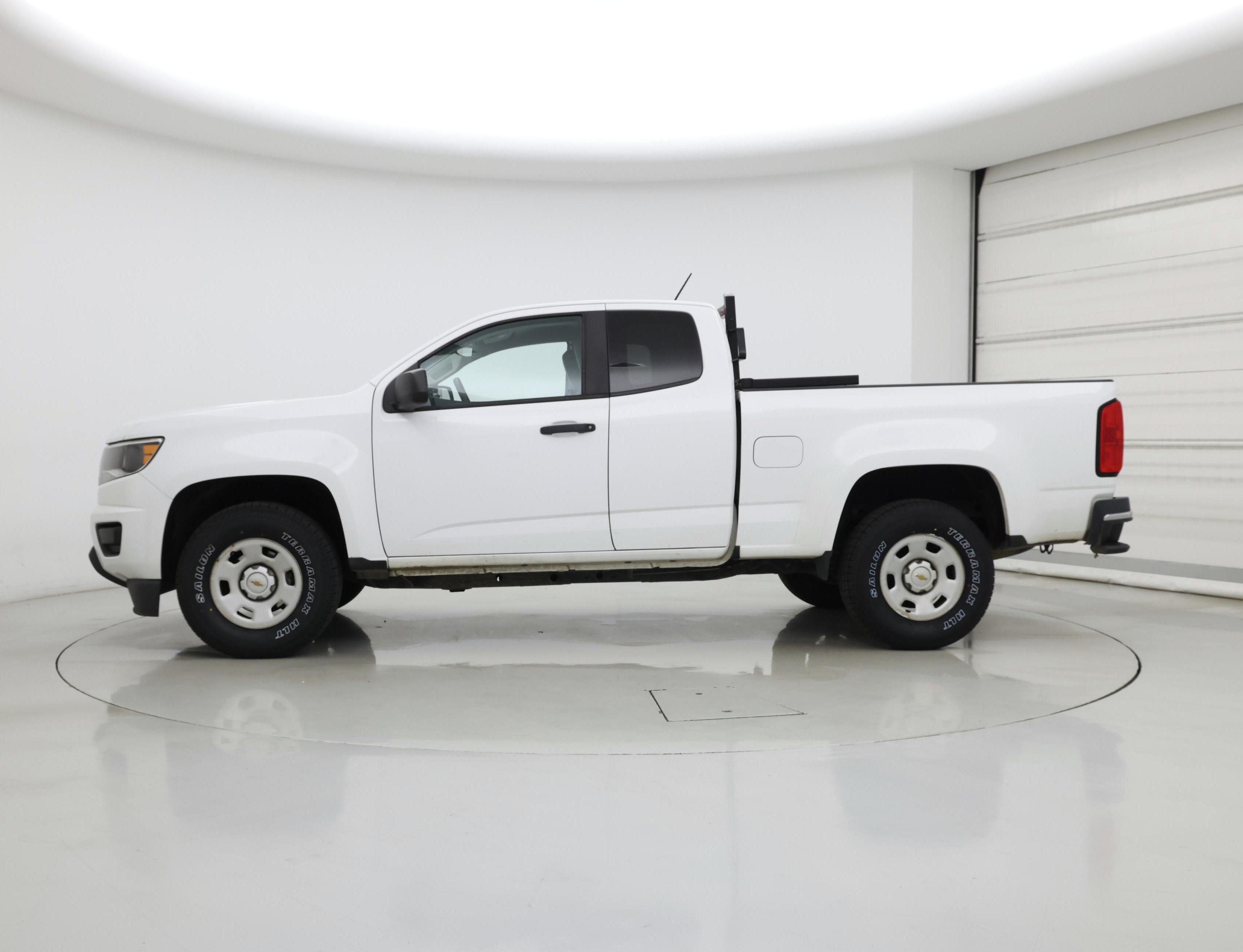 Thumbnail: 2020 Chevrolet Colorado - 3