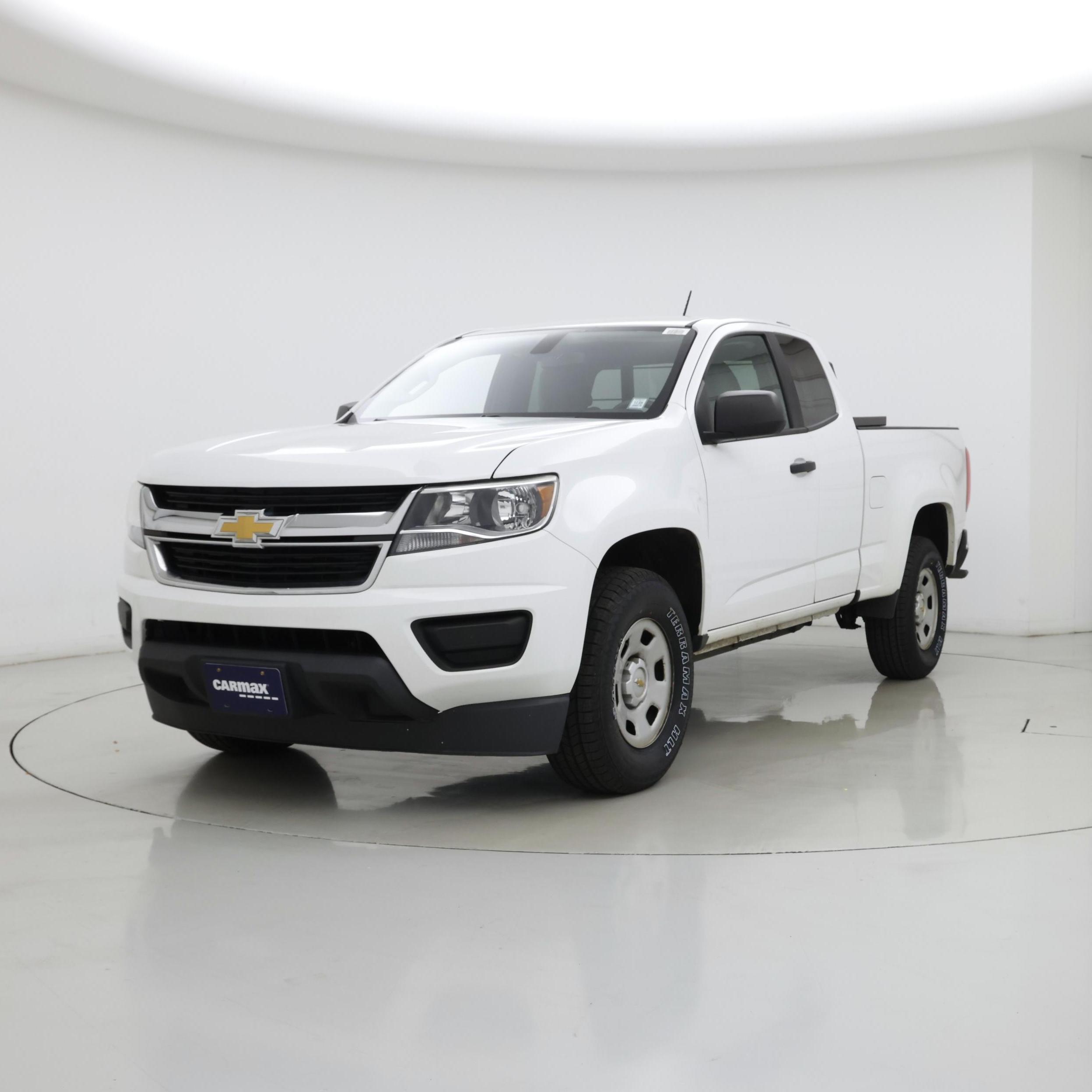 Thumbnail: 2020 Chevrolet Colorado - 4