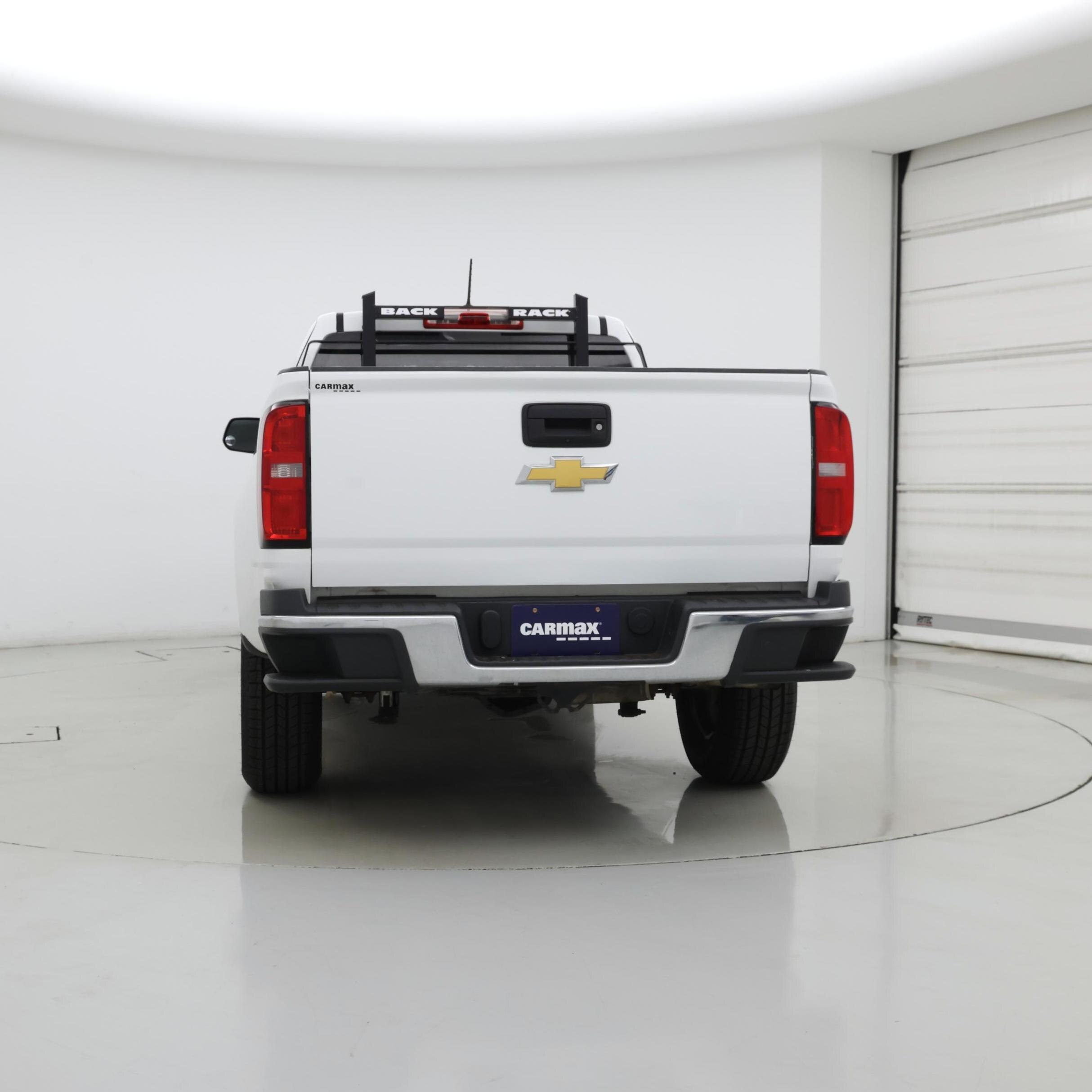 Thumbnail: 2020 Chevrolet Colorado - 6