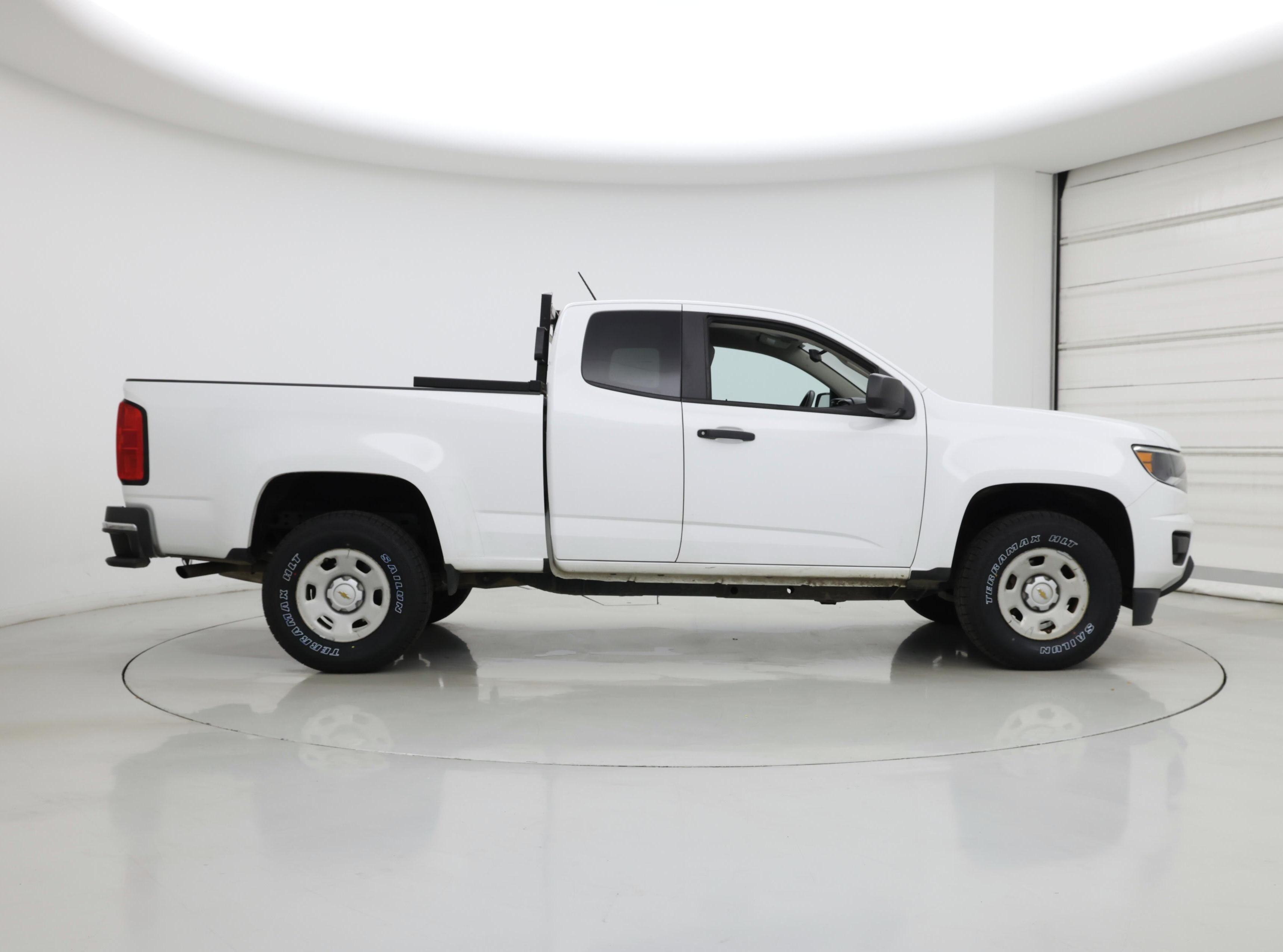 Thumbnail: 2020 Chevrolet Colorado - 7