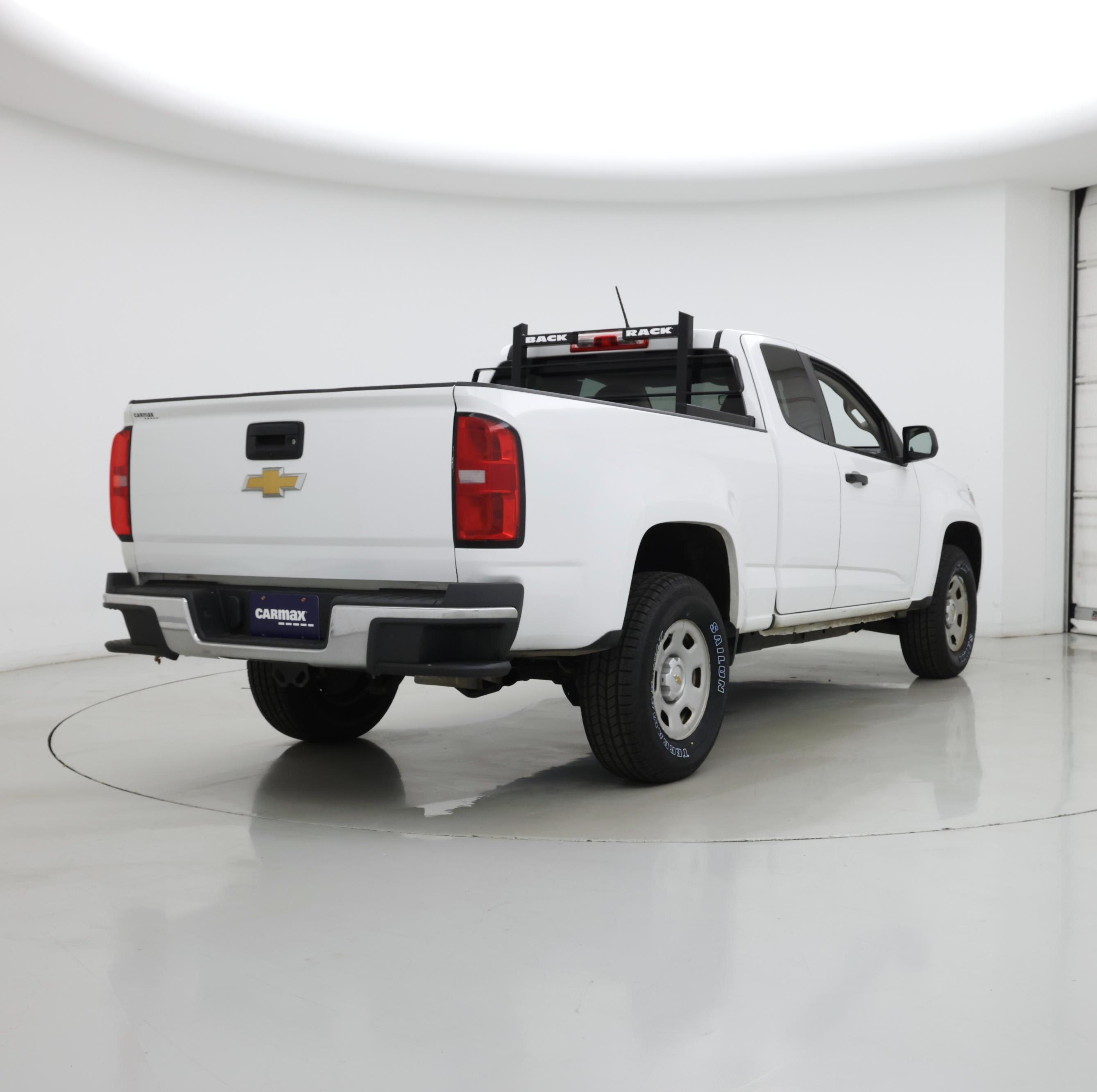 Thumbnail: 2020 Chevrolet Colorado - 8