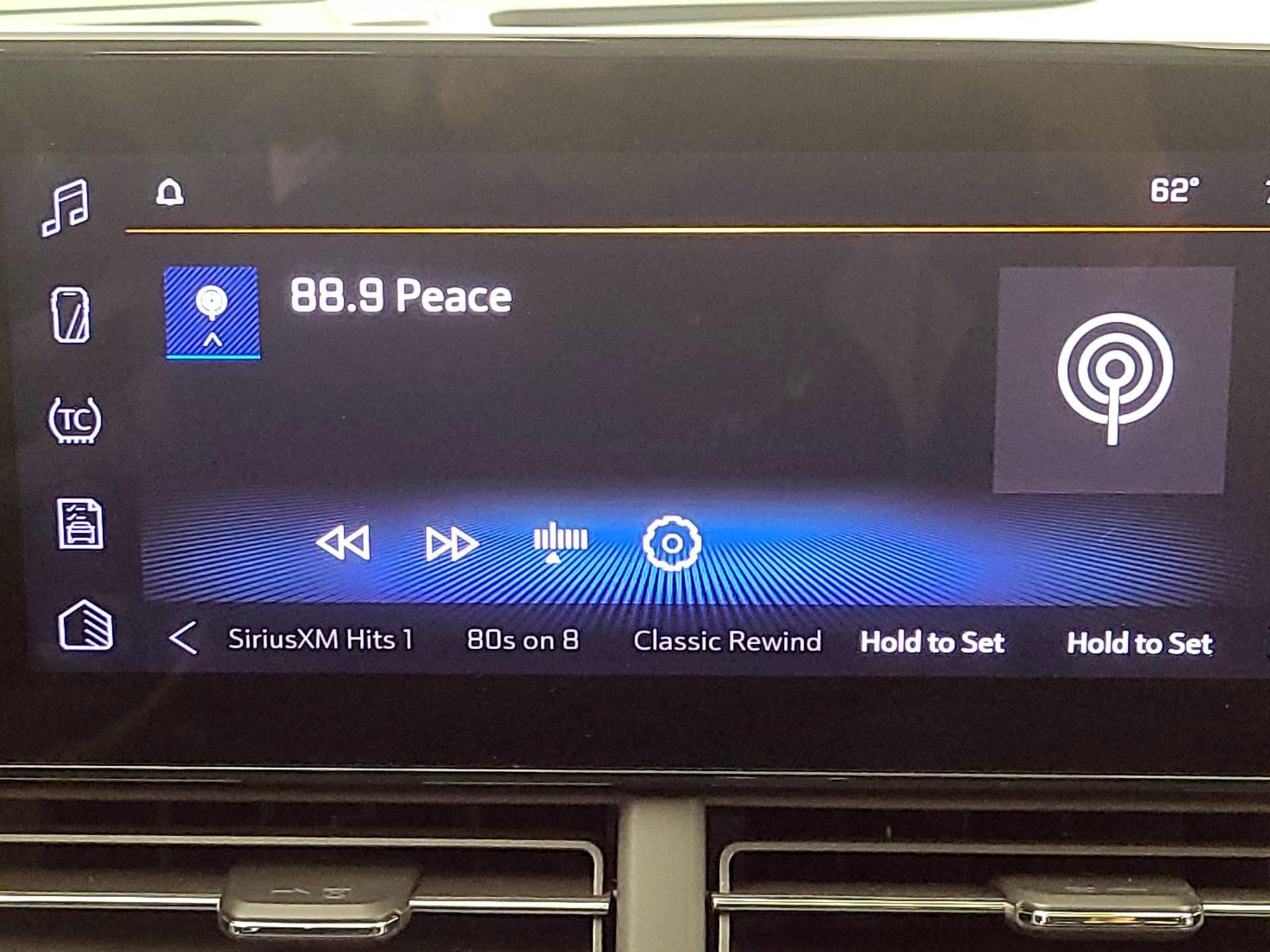 Thumbnail: 2024 Chevrolet Trax - 15