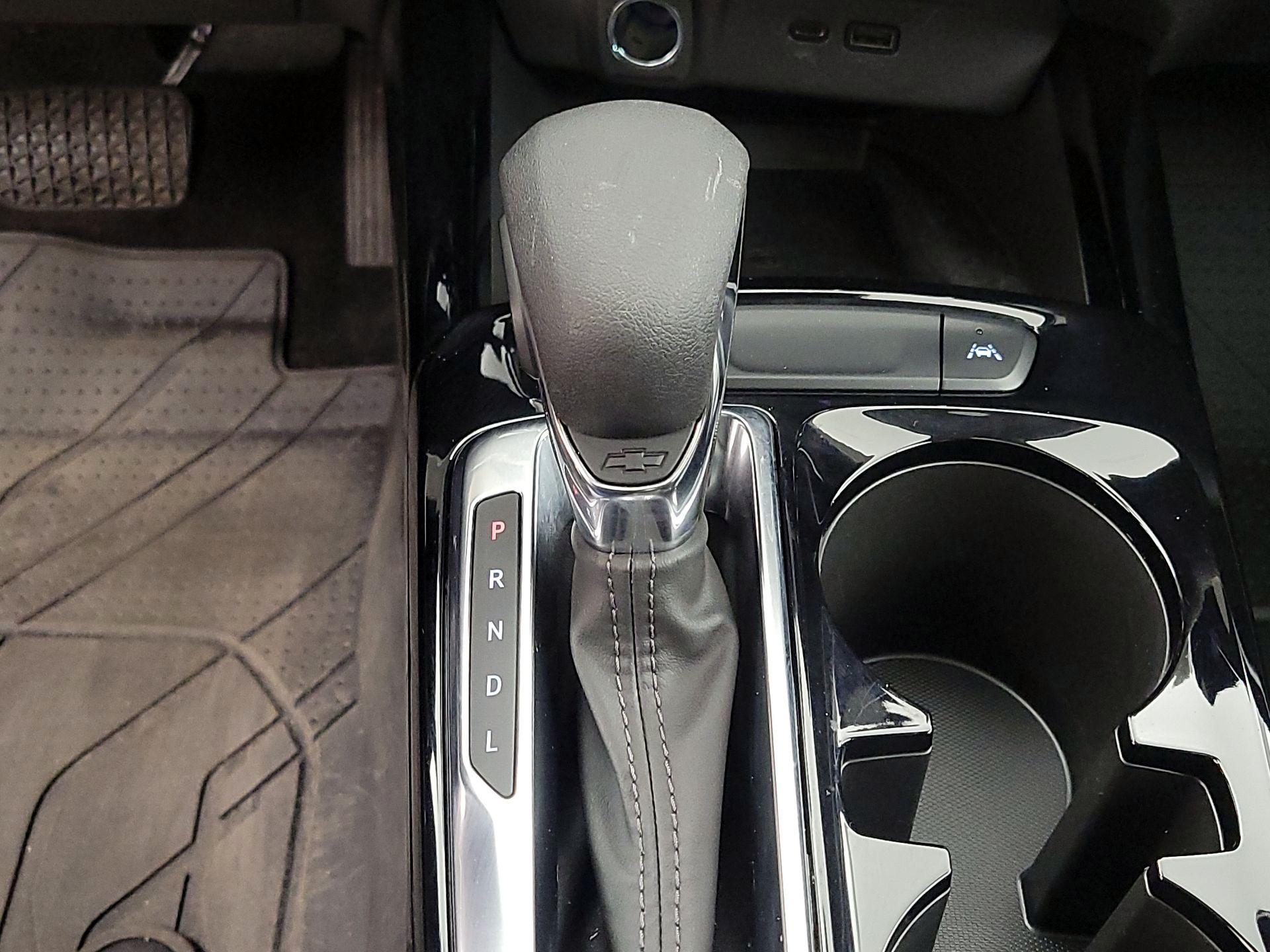 Thumbnail: 2024 Chevrolet Trax - 17