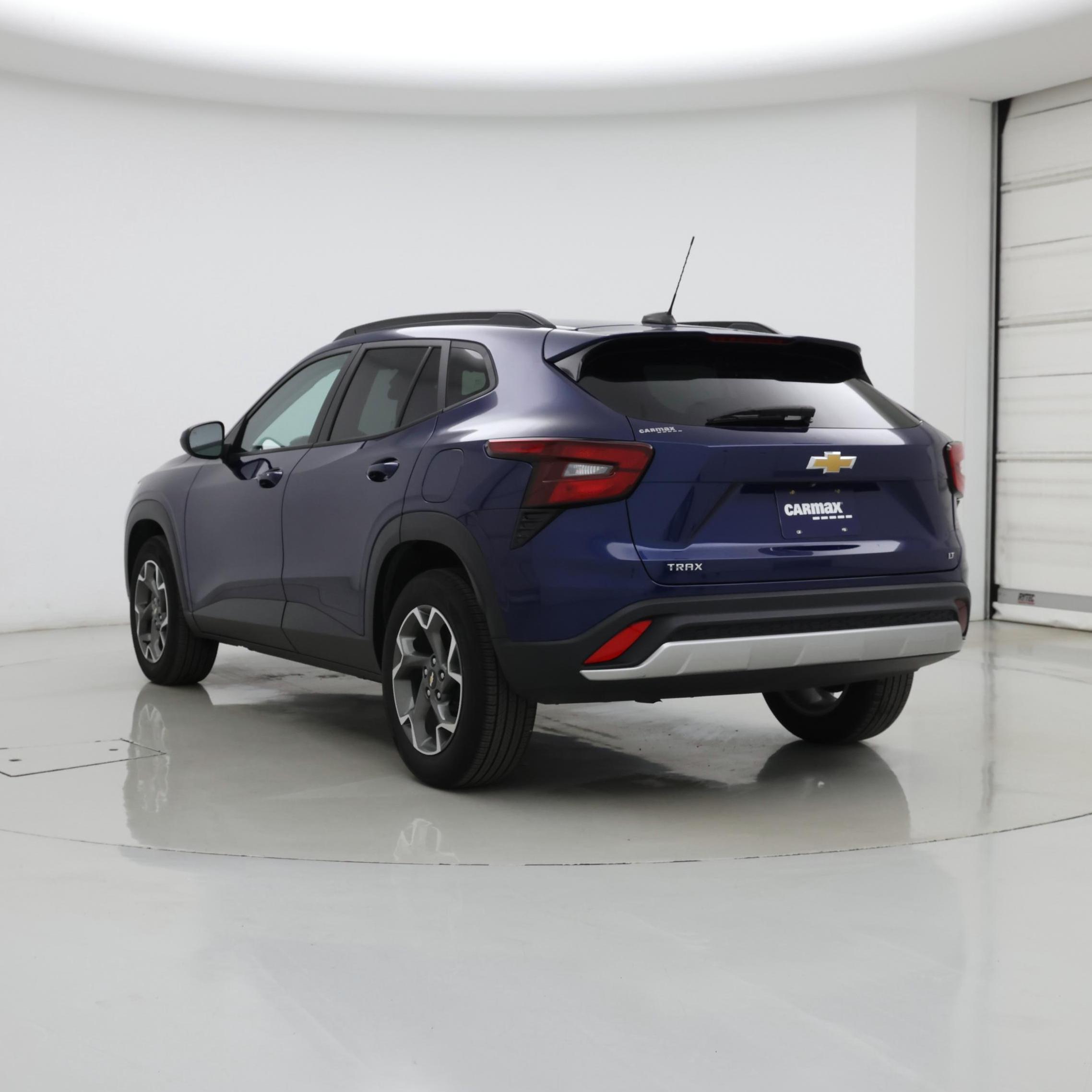 Thumbnail: 2024 Chevrolet Trax - 2