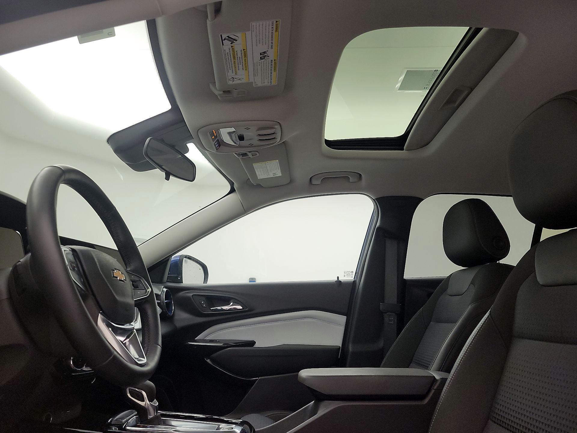 Thumbnail: 2024 Chevrolet Trax - 19