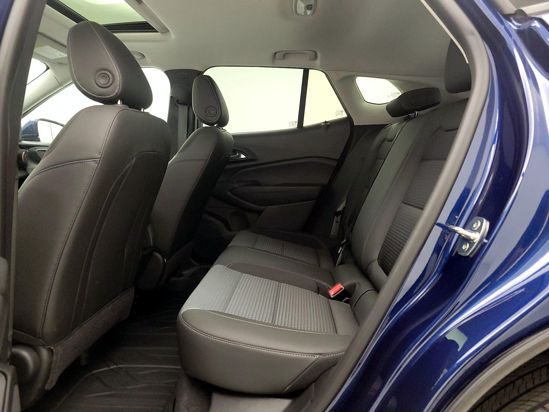 Thumbnail: 2024 Chevrolet Trax - 20