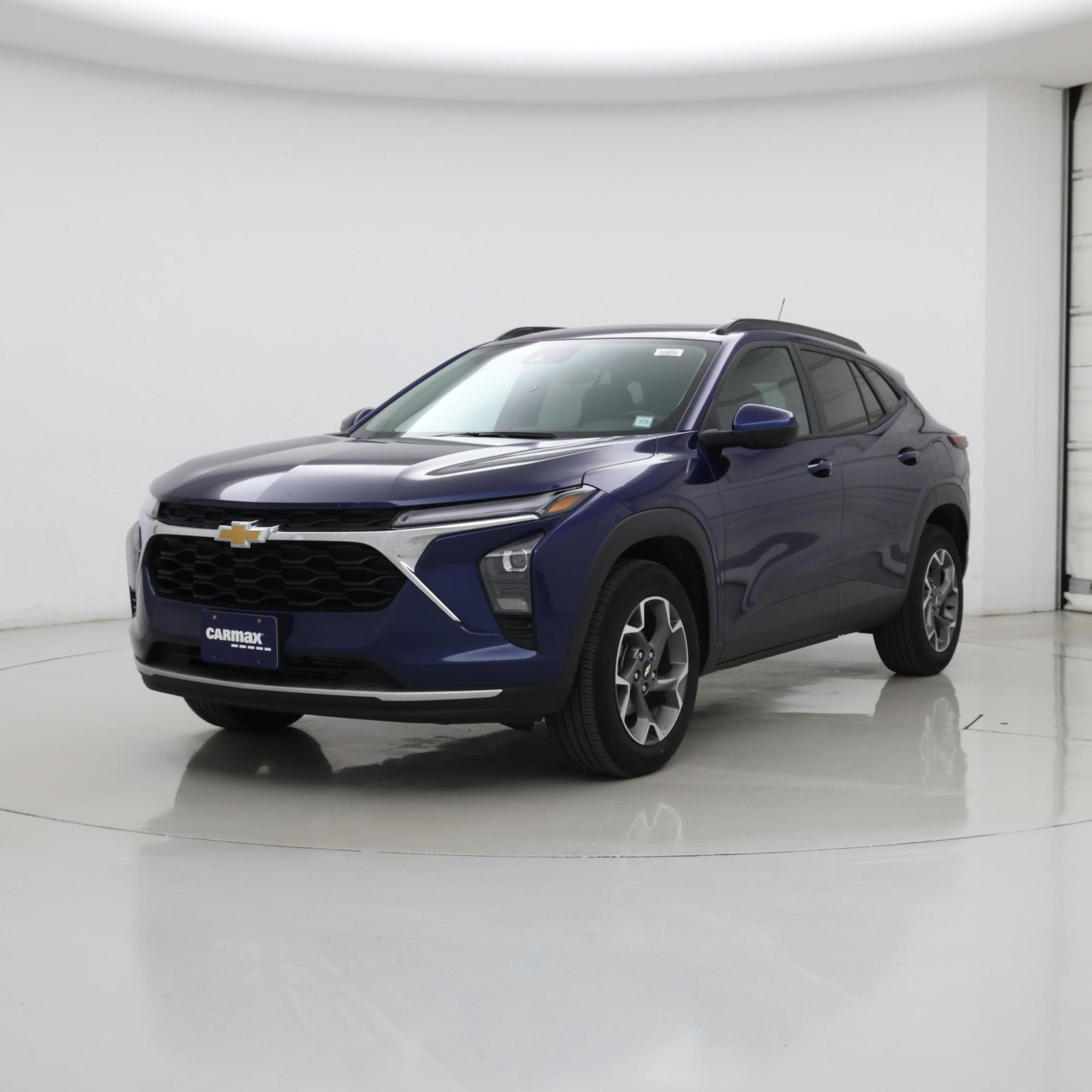 Thumbnail: 2024 Chevrolet Trax - 4