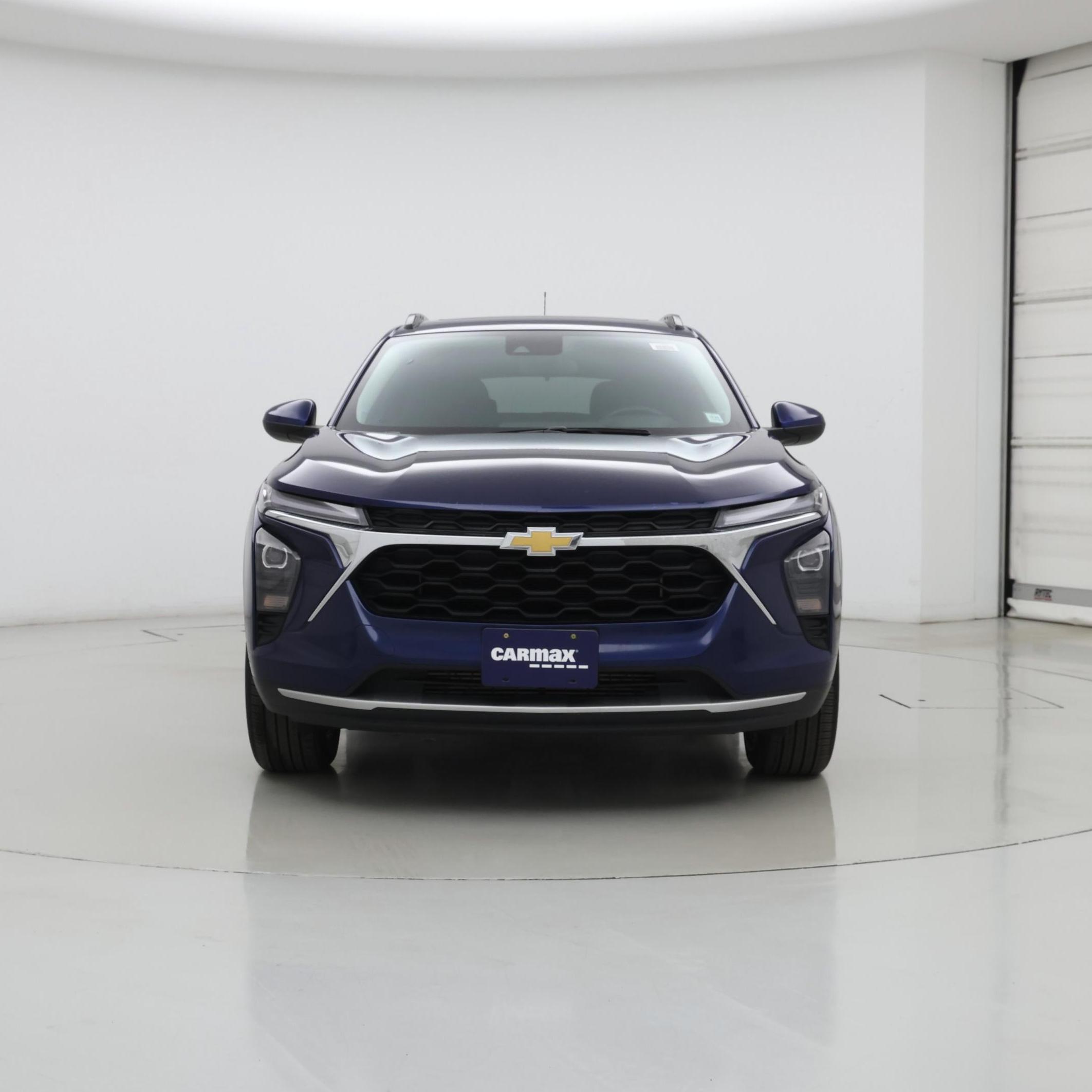 Thumbnail: 2024 Chevrolet Trax - 5