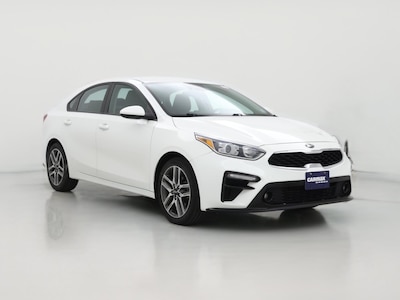 2019 Kia Forte S