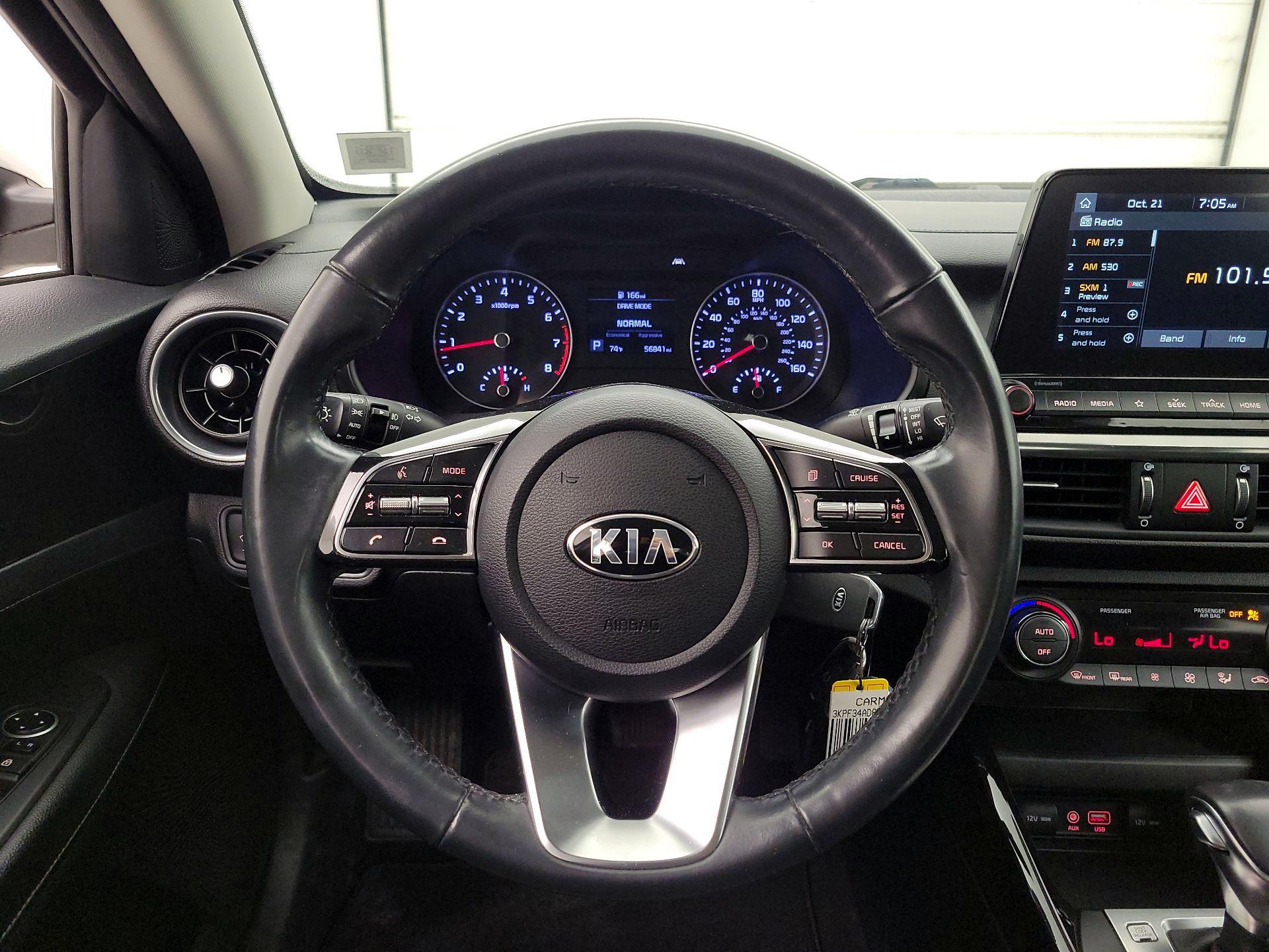 Thumbnail: 2019 Kia Forte - 10