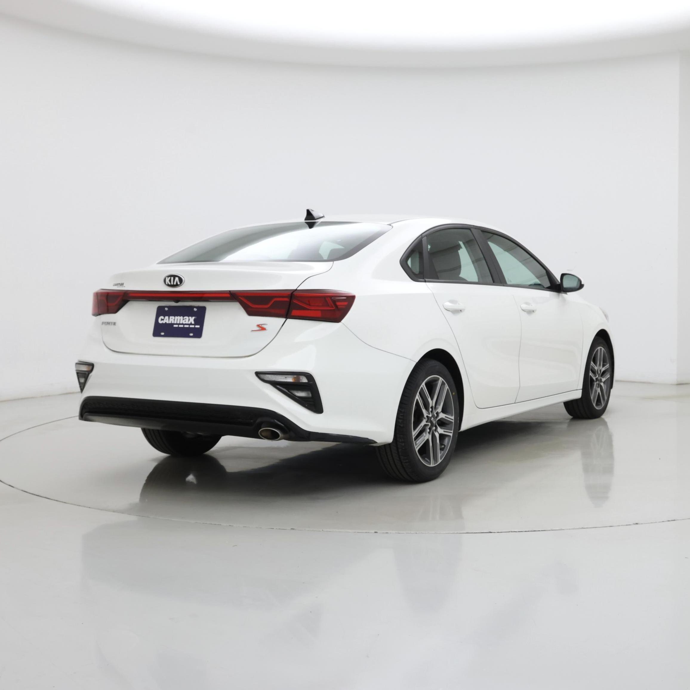 Thumbnail: 2019 Kia Forte - 8