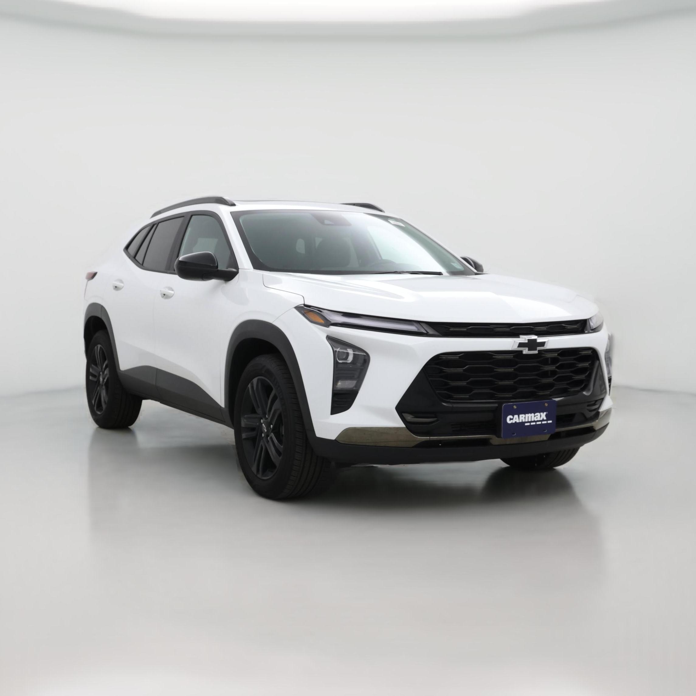 Thumbnail: 2025 Chevrolet Trax - 1