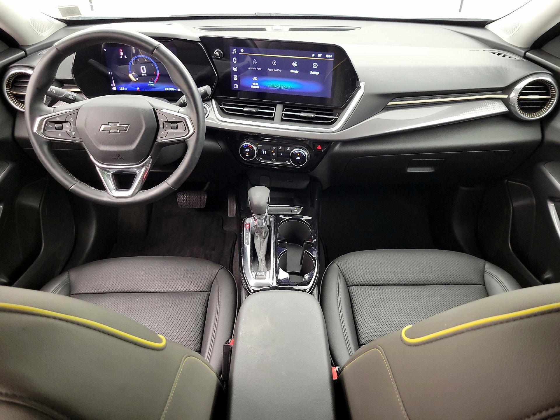 Thumbnail: 2025 Chevrolet Trax - 9