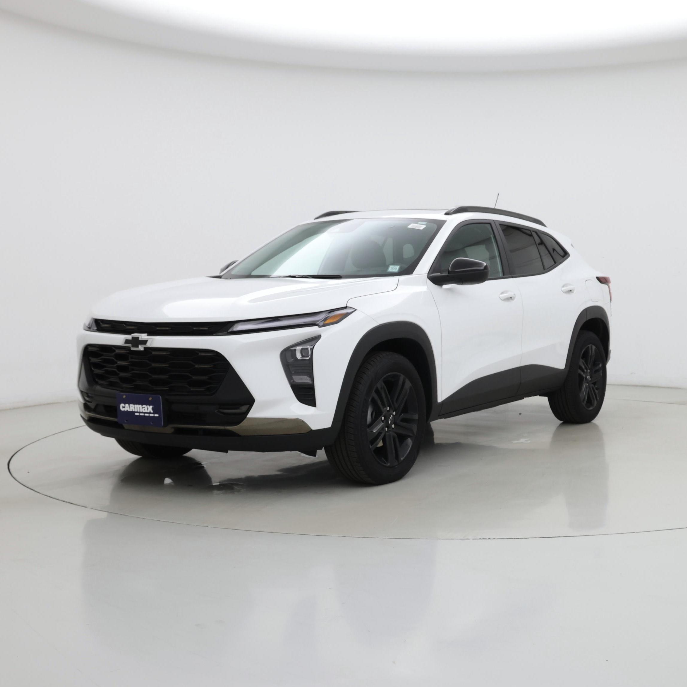 Thumbnail: 2025 Chevrolet Trax - 4