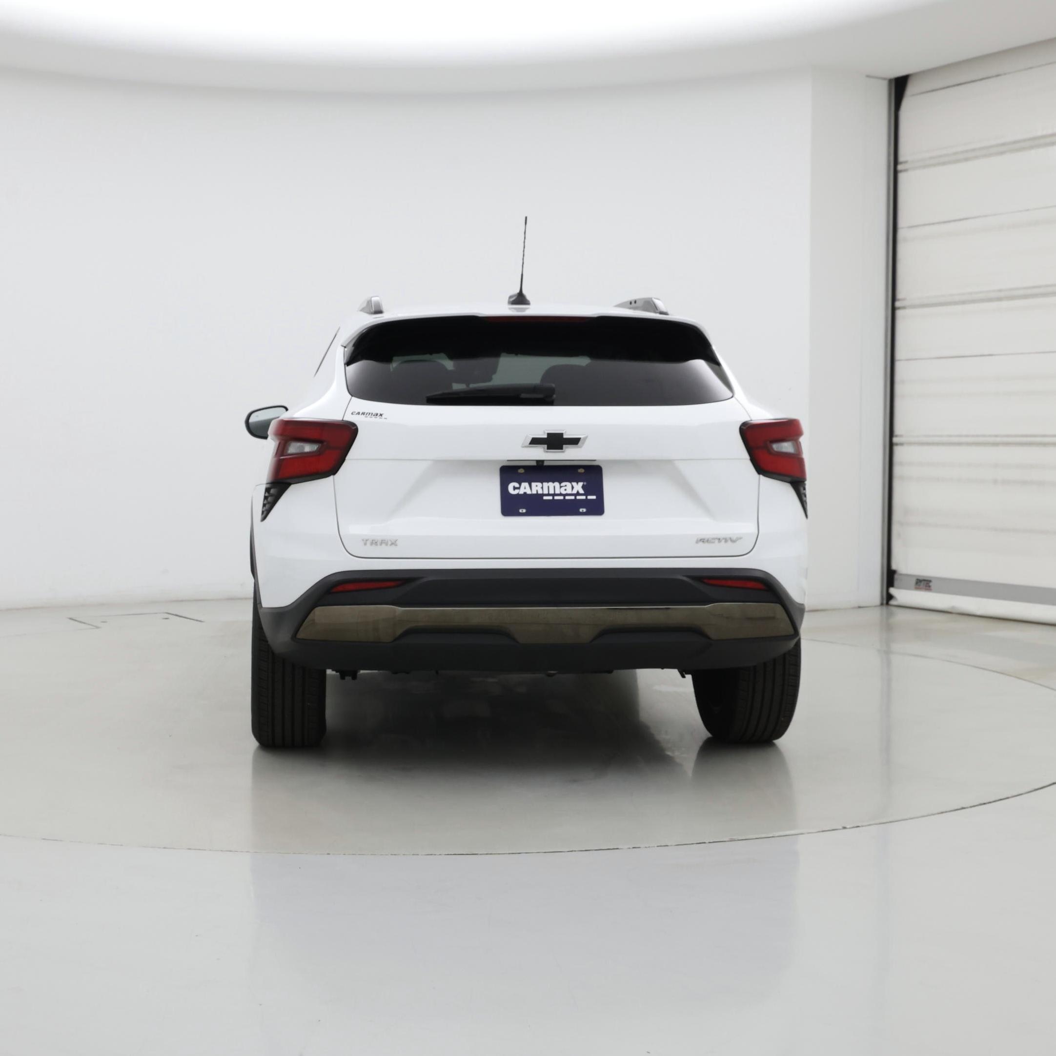 Thumbnail: 2025 Chevrolet Trax - 6