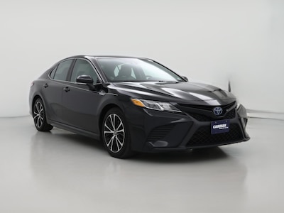 2019 Toyota Camry Hybrid SE