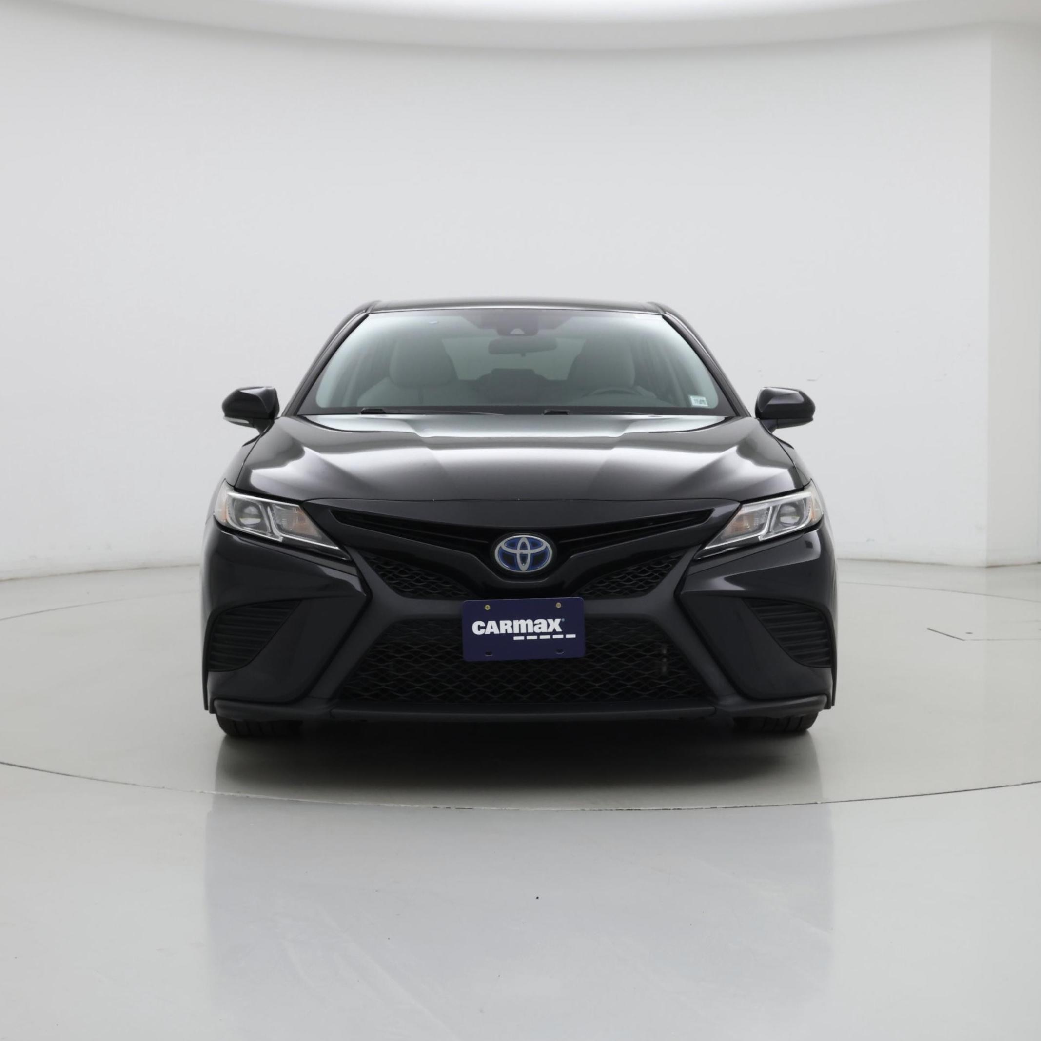 Thumbnail: 2019 Toyota Camry - 5