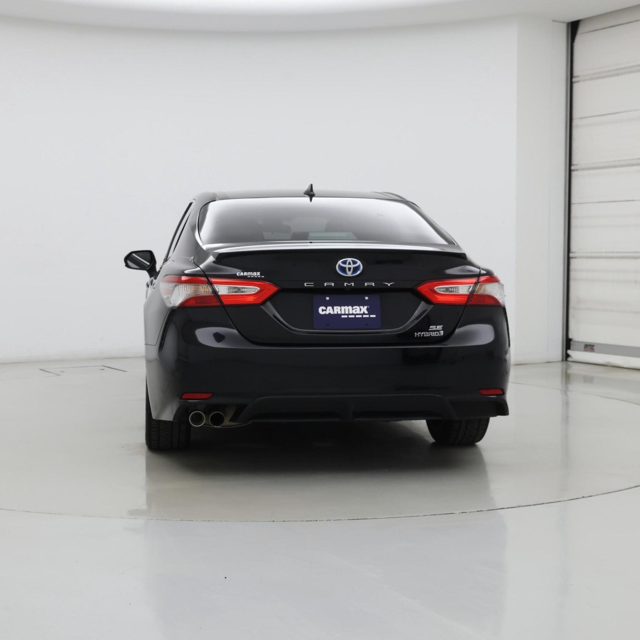 Thumbnail: 2019 Toyota Camry - 6