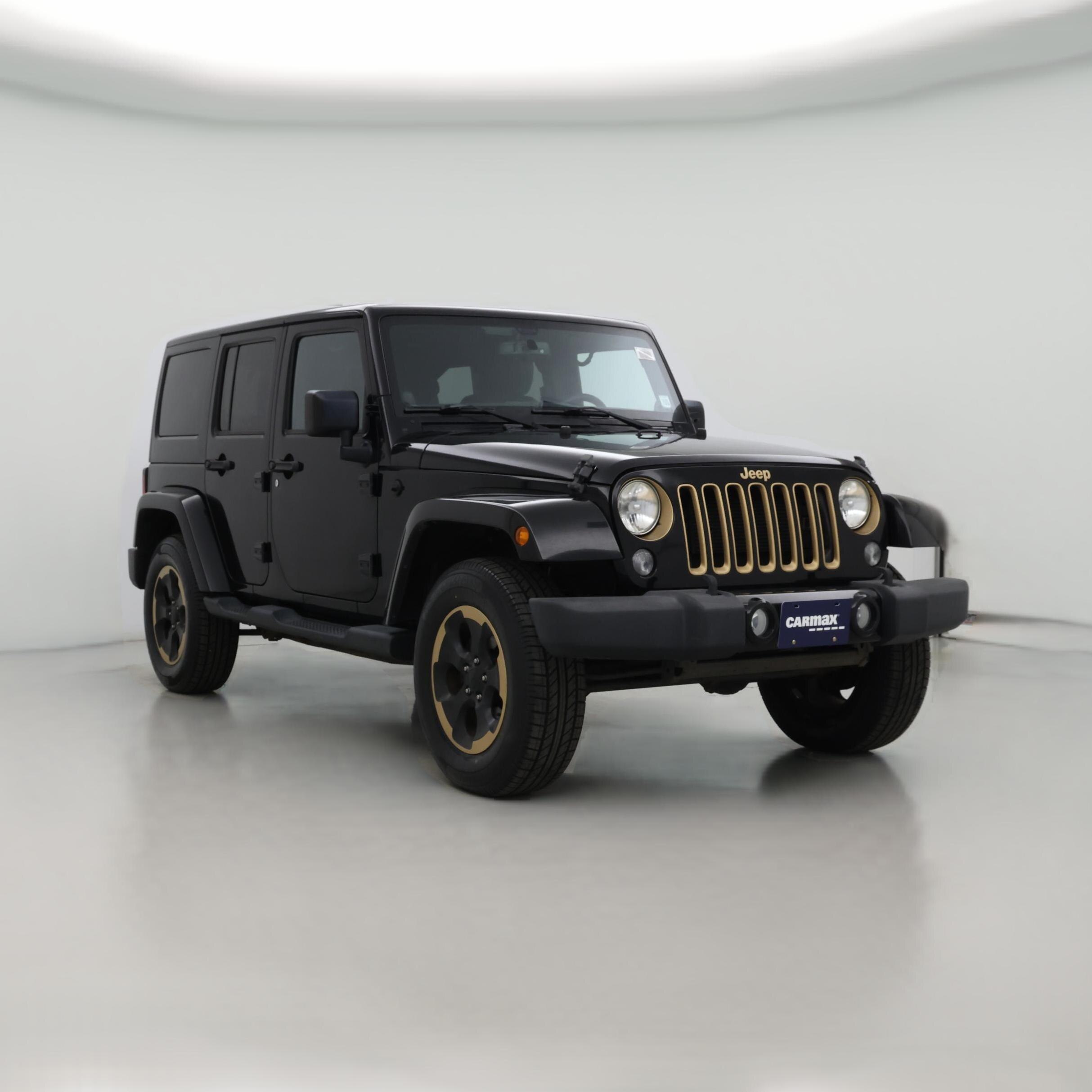 Thumbnail: 2014 Jeep Wrangler - 1