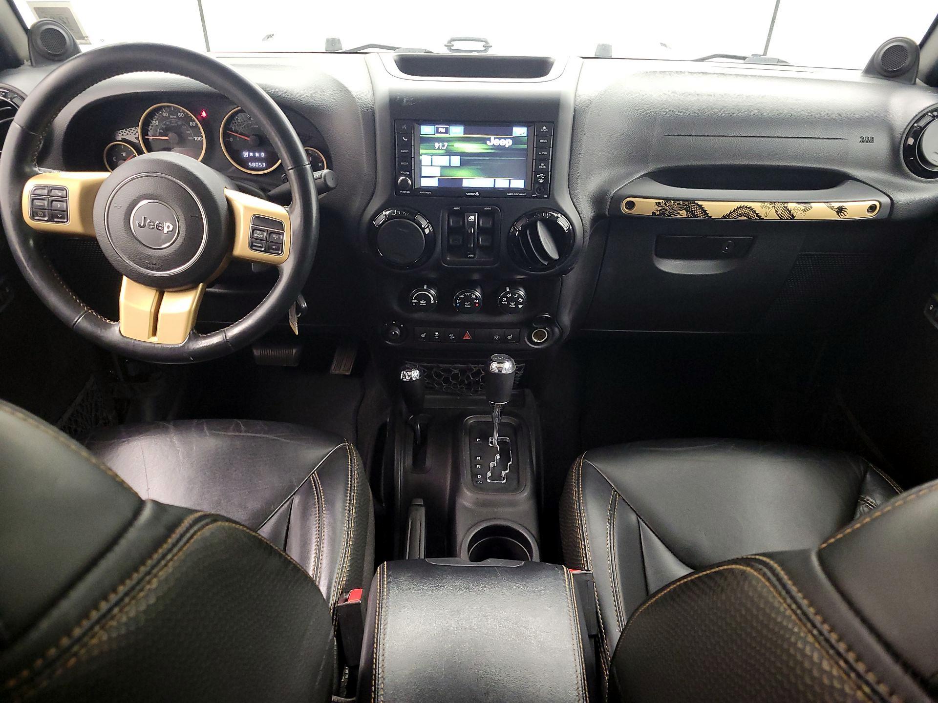 Thumbnail: 2014 Jeep Wrangler - 9