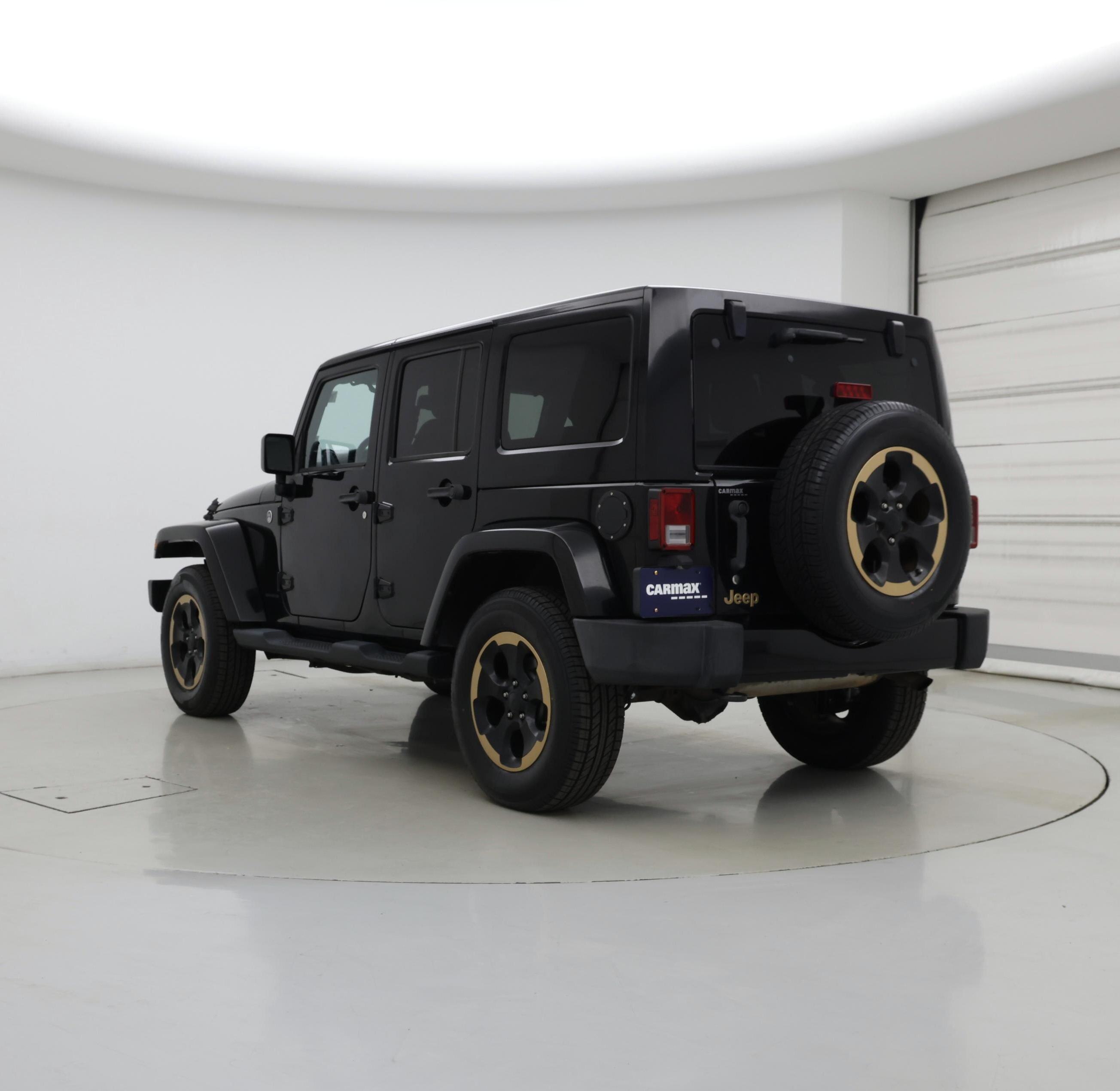 Thumbnail: 2014 Jeep Wrangler - 2