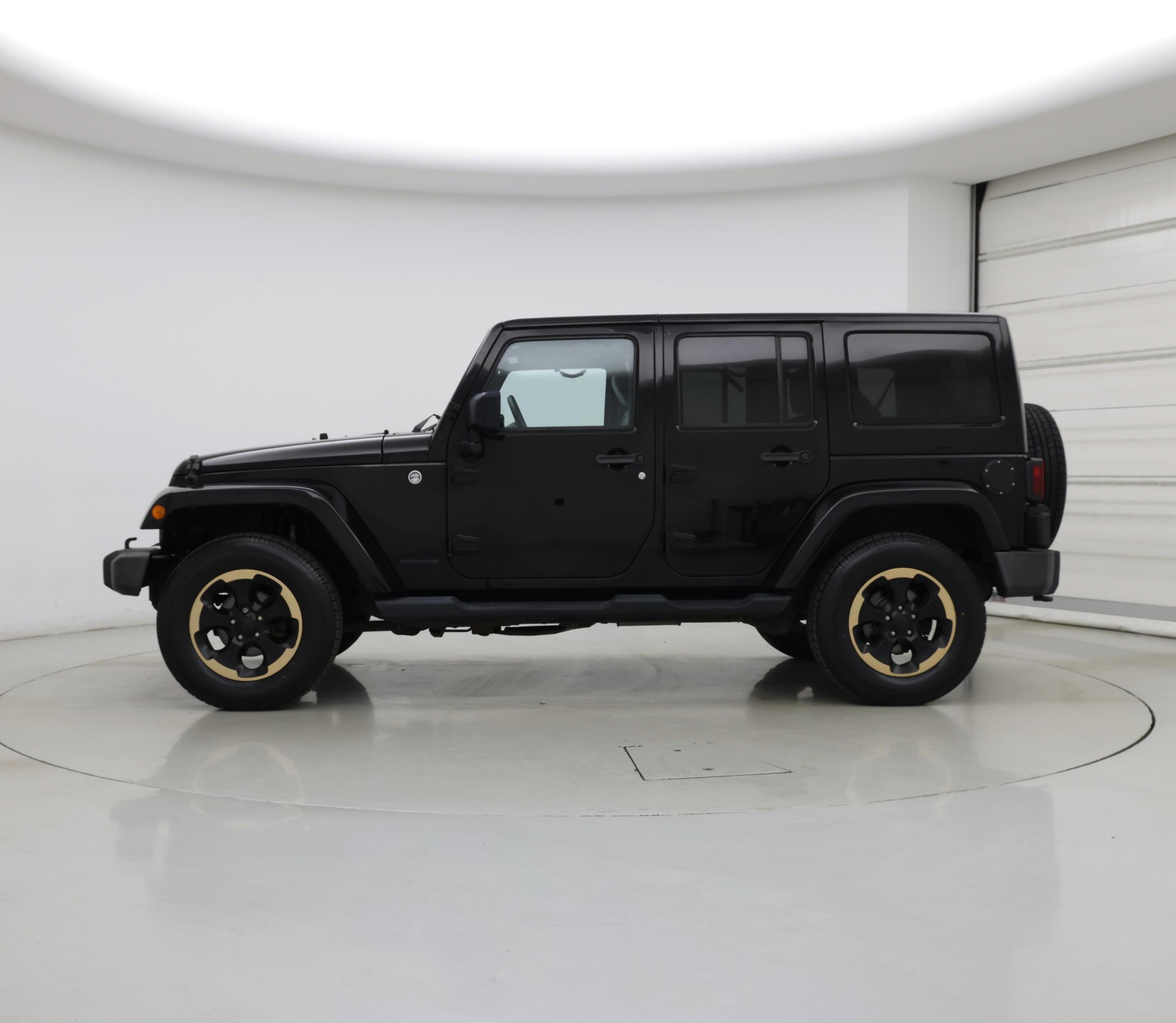 Thumbnail: 2014 Jeep Wrangler - 3