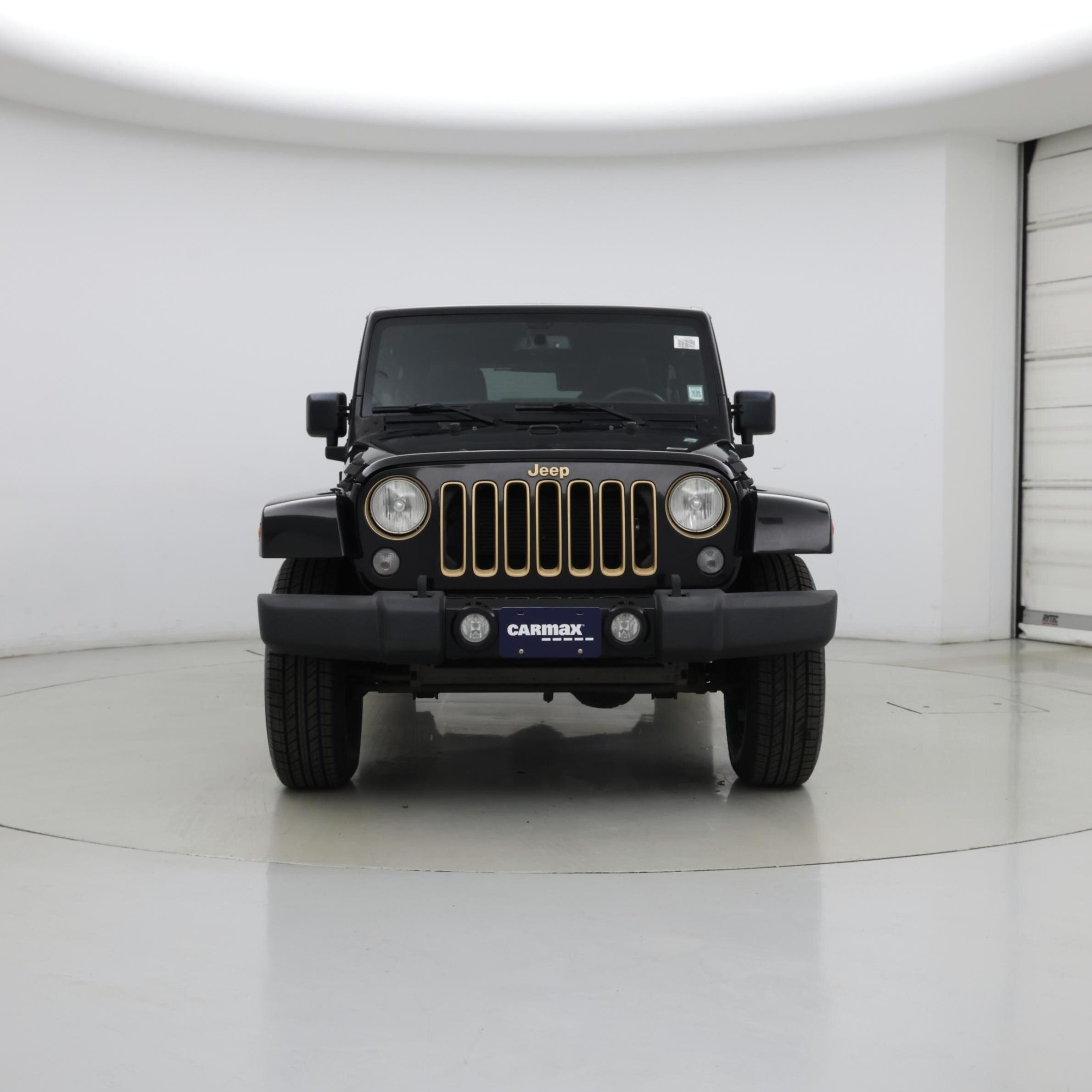 Thumbnail: 2014 Jeep Wrangler - 5