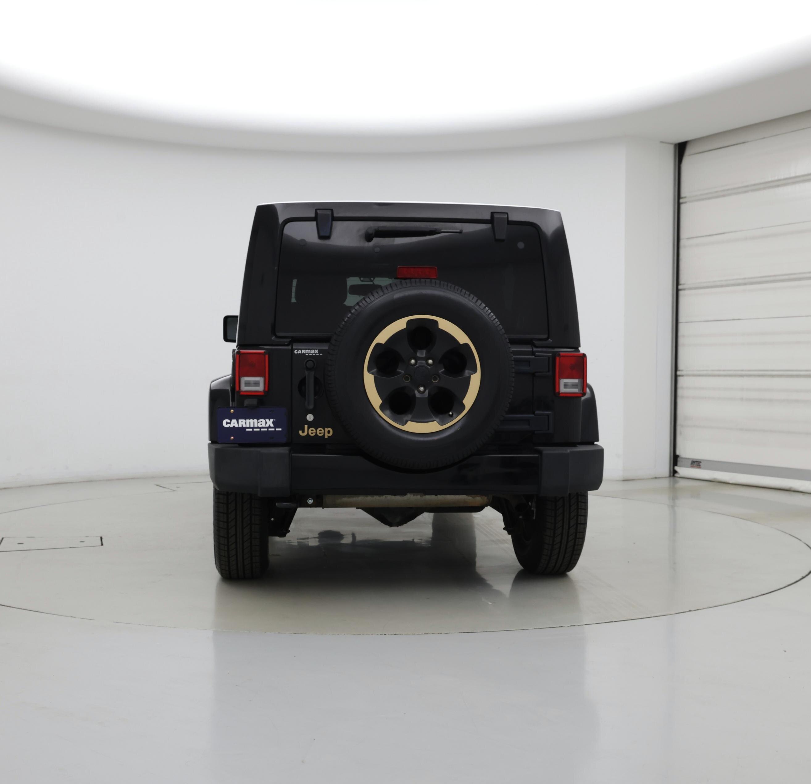 Thumbnail: 2014 Jeep Wrangler - 6