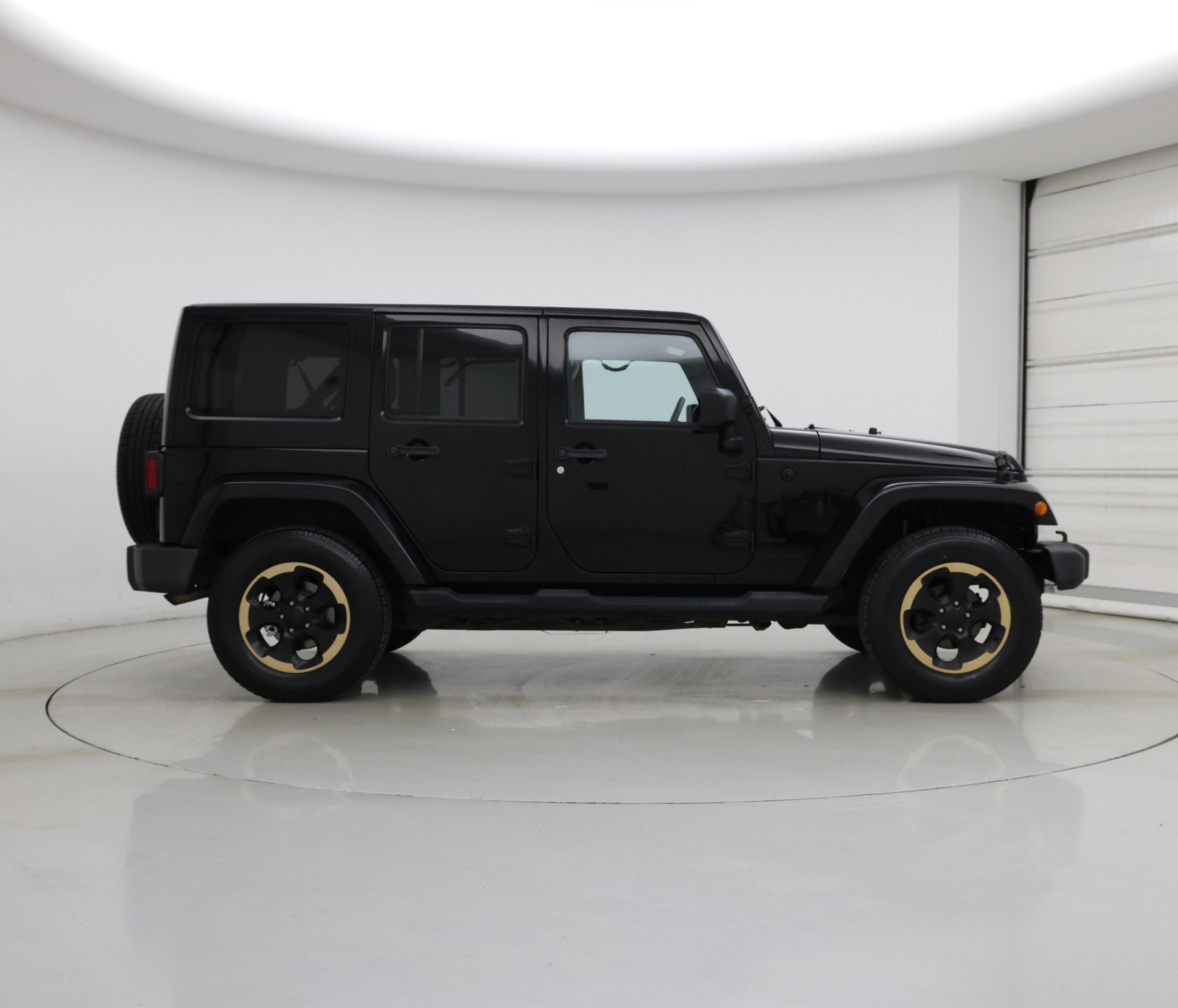 Thumbnail: 2014 Jeep Wrangler - 7