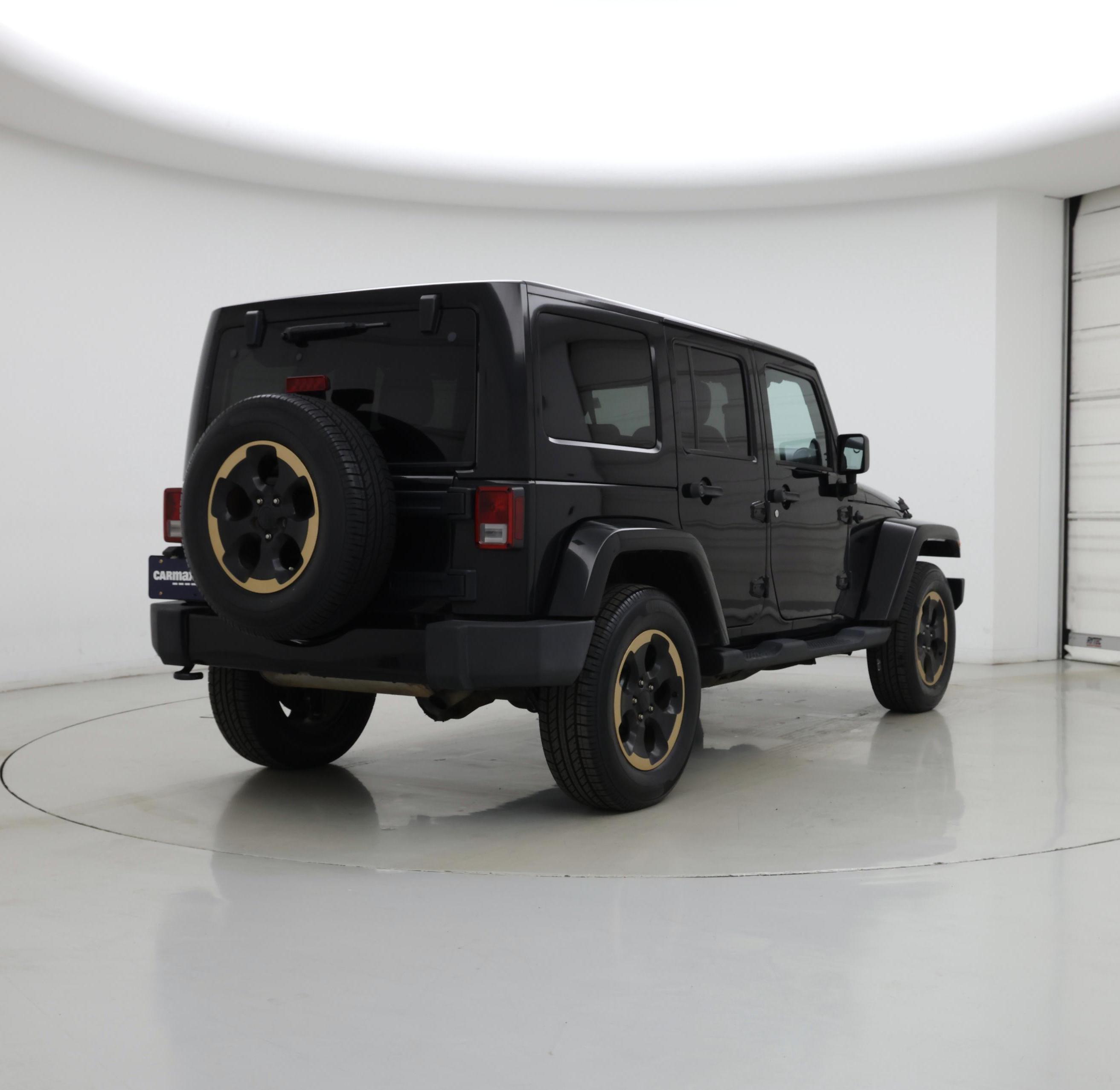 Thumbnail: 2014 Jeep Wrangler - 8