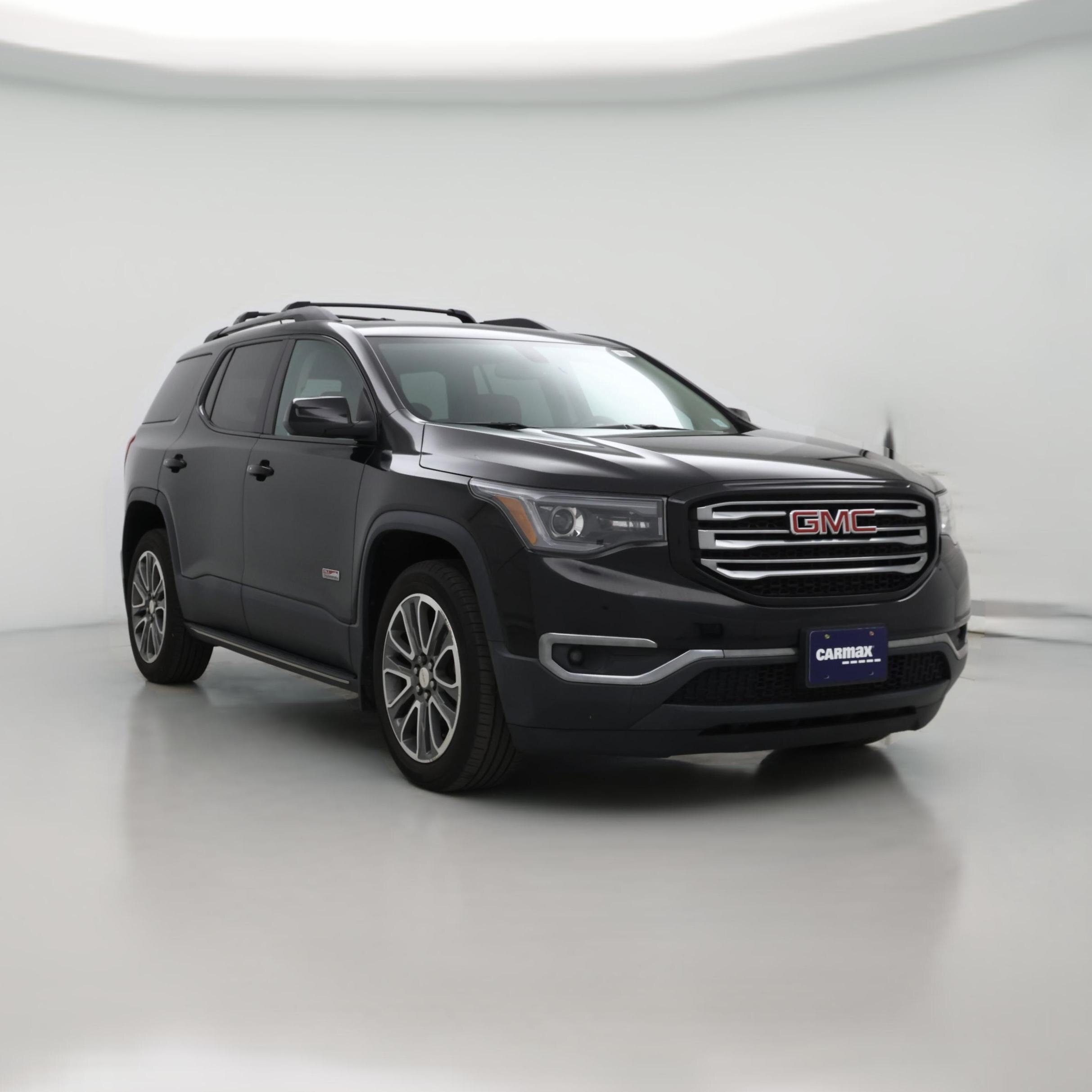 Thumbnail: 2017 GMC Acadia - 1