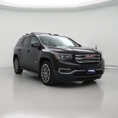 2017 GMC Acadia SLT