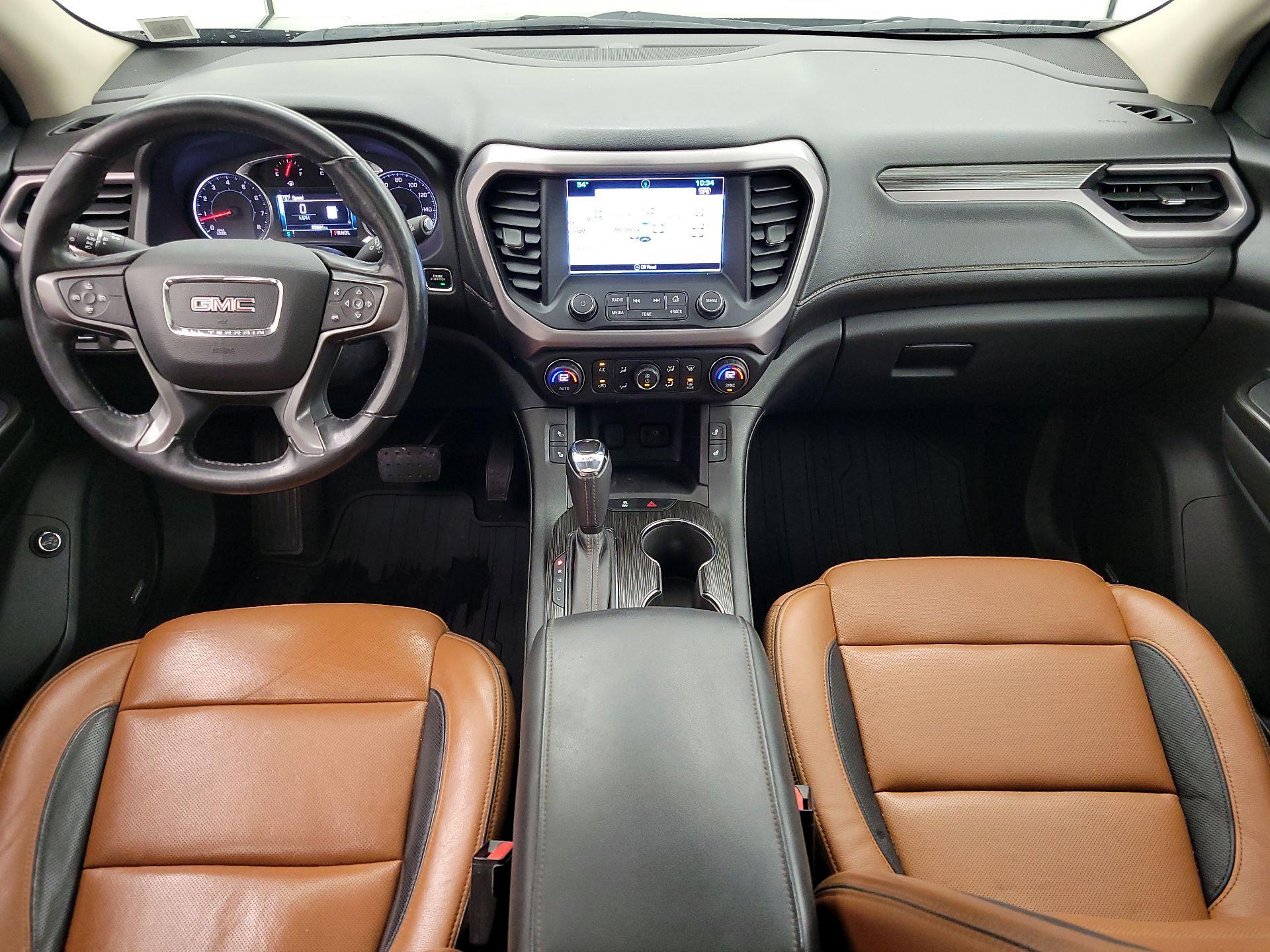 Thumbnail: 2017 GMC Acadia - 9