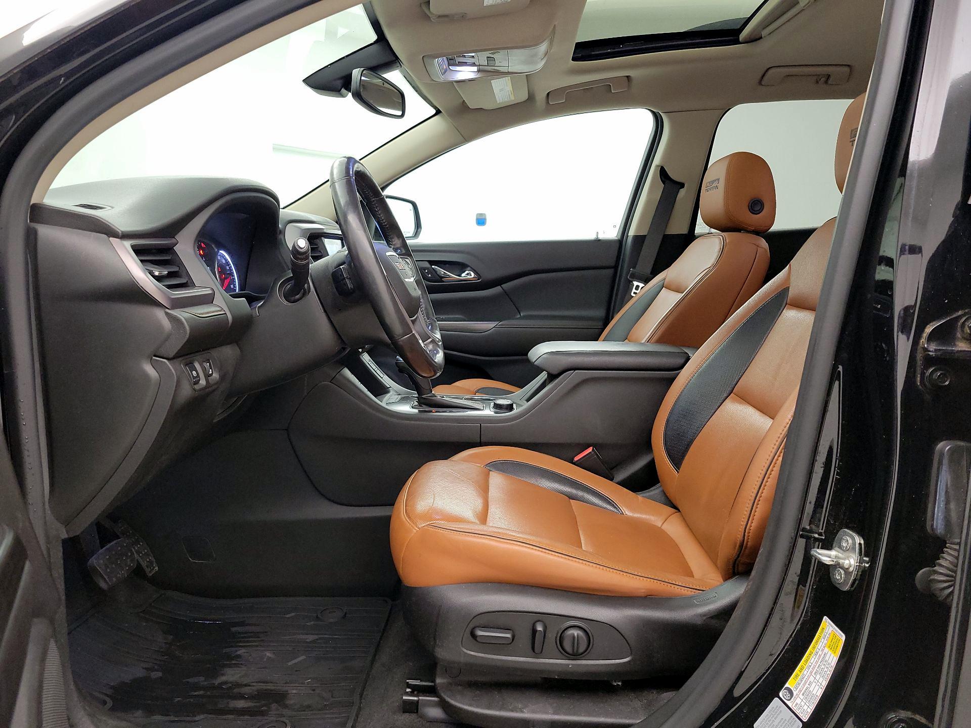 Thumbnail: 2017 GMC Acadia - 11