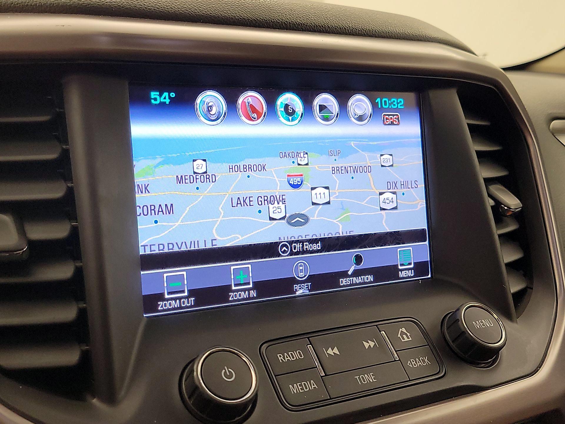 Thumbnail: 2017 GMC Acadia - 14