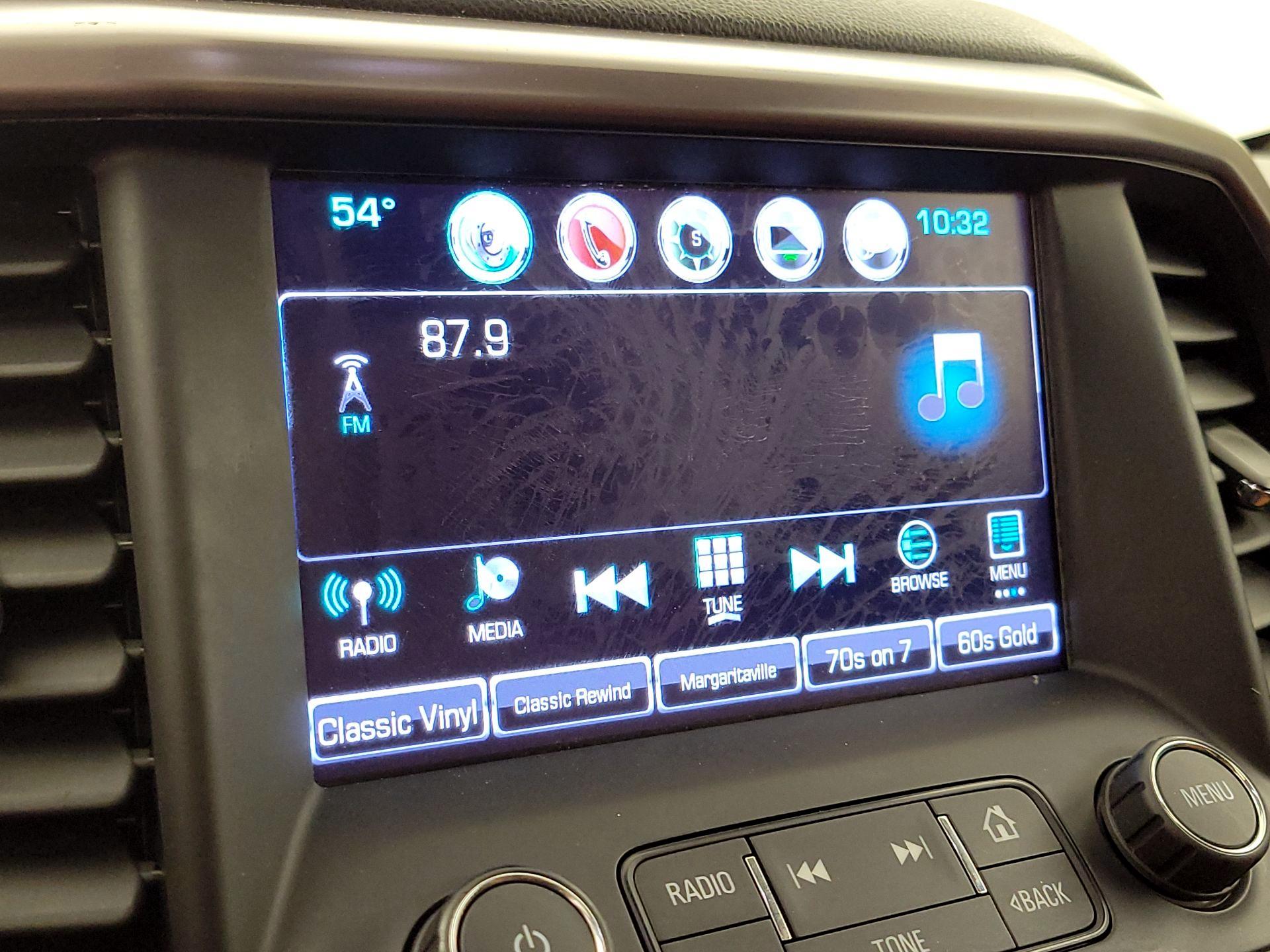 Thumbnail: 2017 GMC Acadia - 16