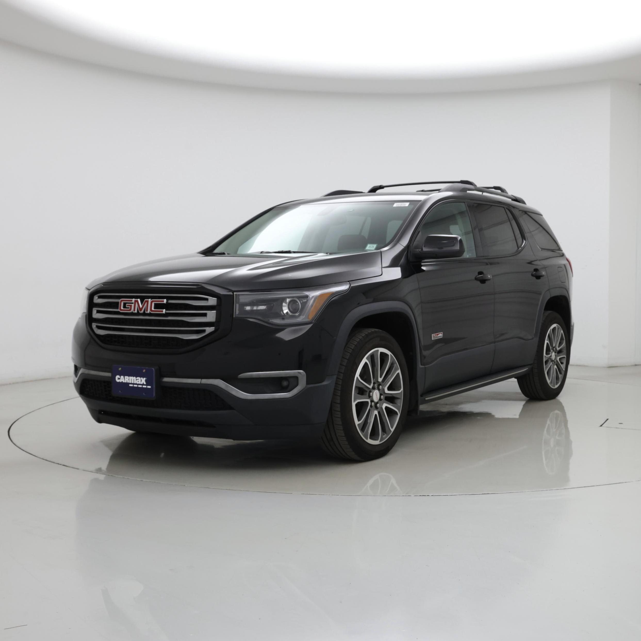 Thumbnail: 2017 GMC Acadia - 4